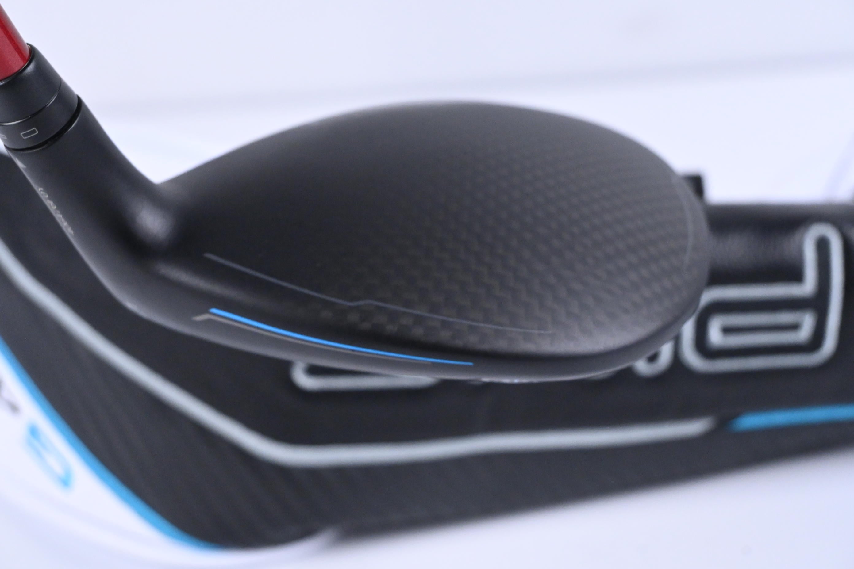 Ping G440 Max #5 Wood / 19 Degree / Stiff Flex Denali Red 70 Shaft