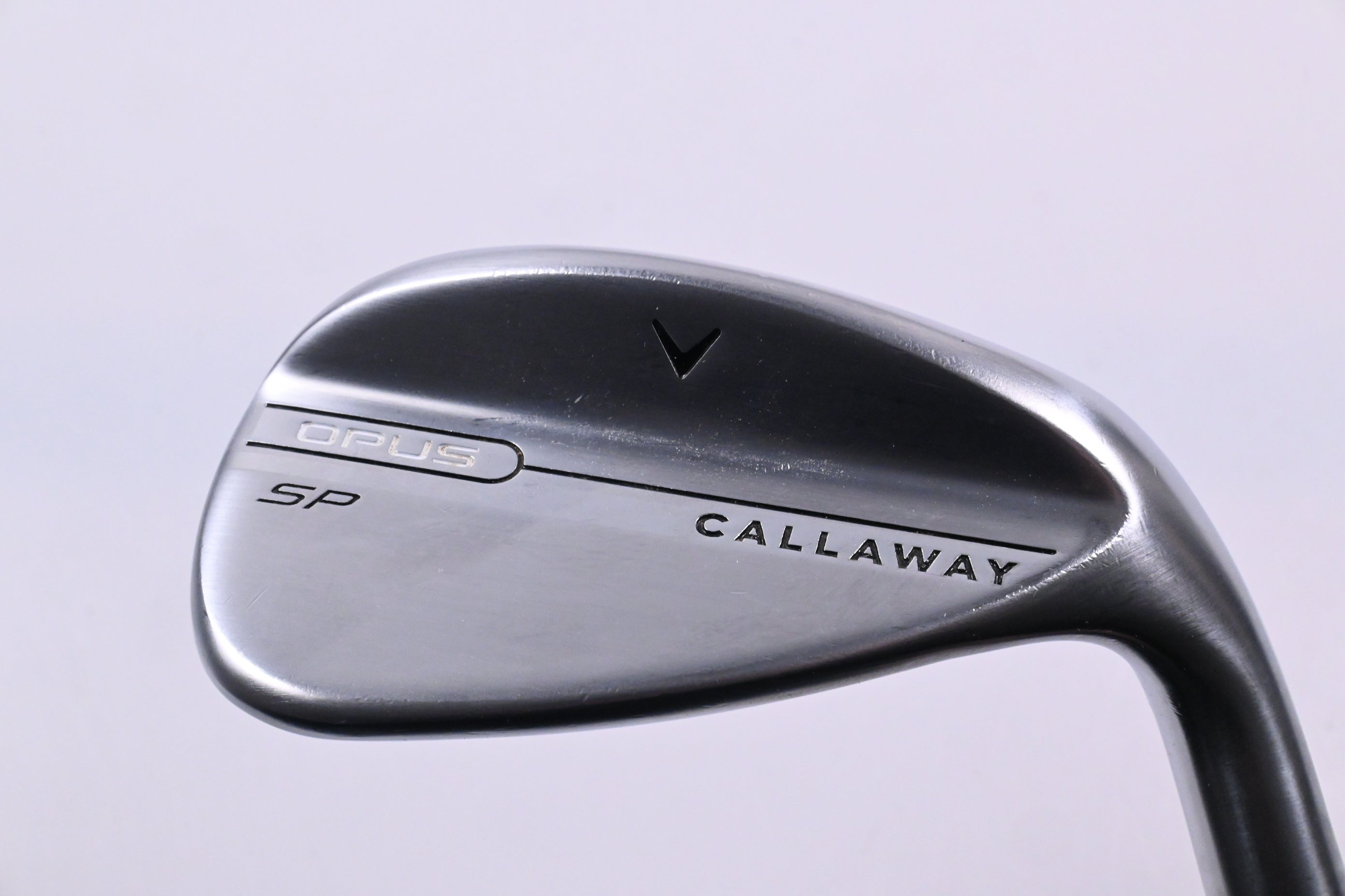 Callaway Opus SP Gap Wedge / 50 Degree / X-Flex Project X Steel Shaft