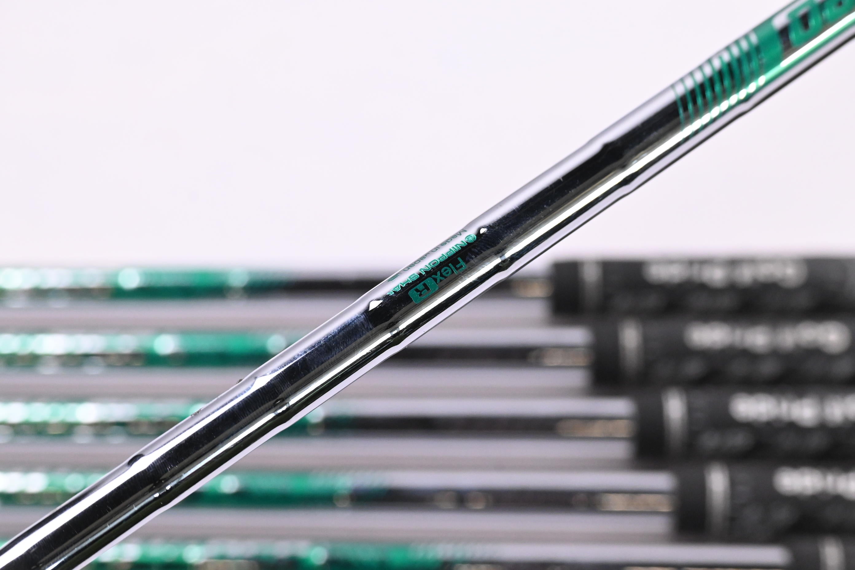 Taylormade P790 2023 Irons / 4-PW / Regular Flex N.S.Pro 950GH Neo Shafts