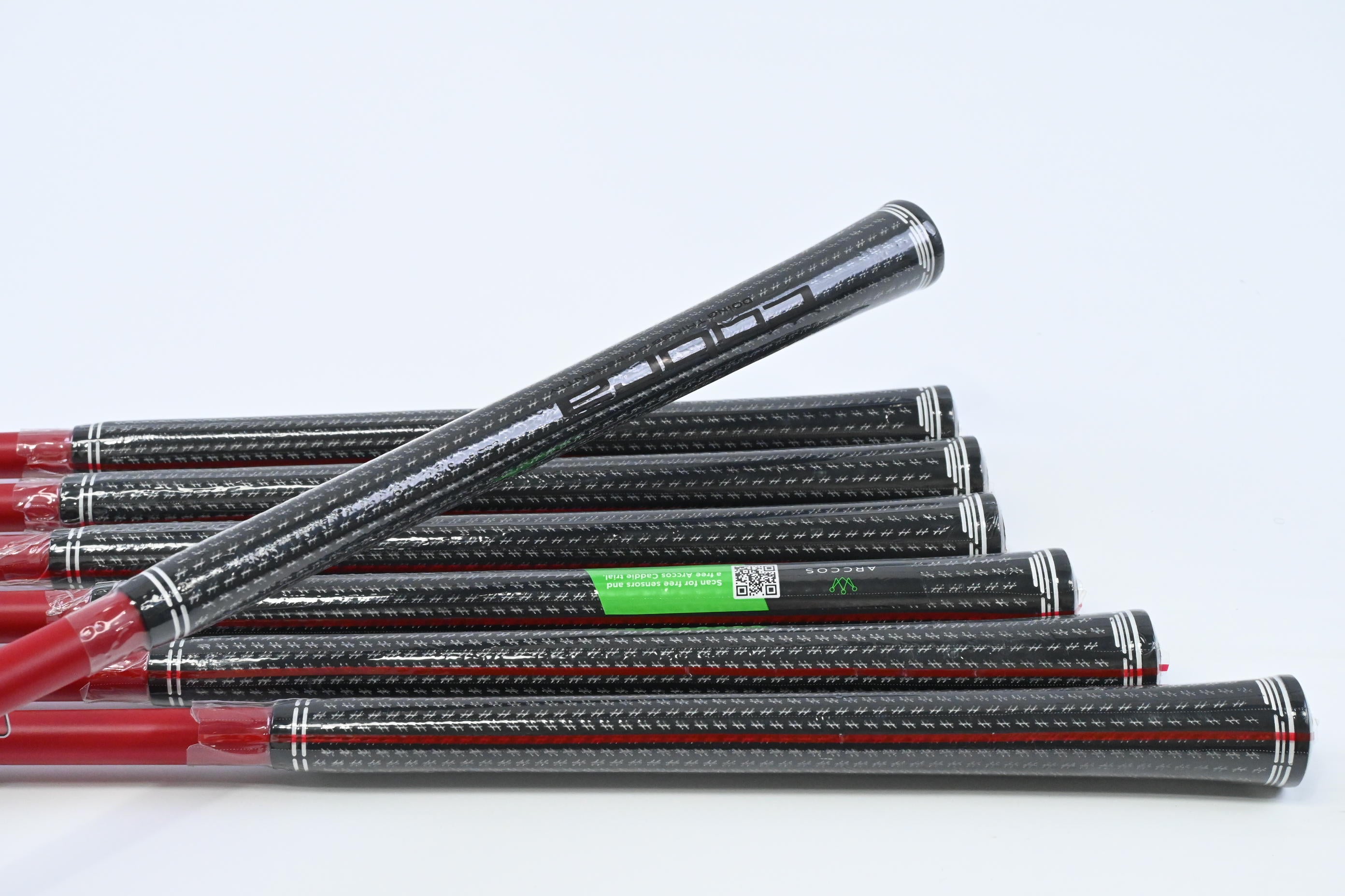 Cobra Darkspeed Irons / 5-PW+GW / Regular Flex KBS PGI 75 Shaft