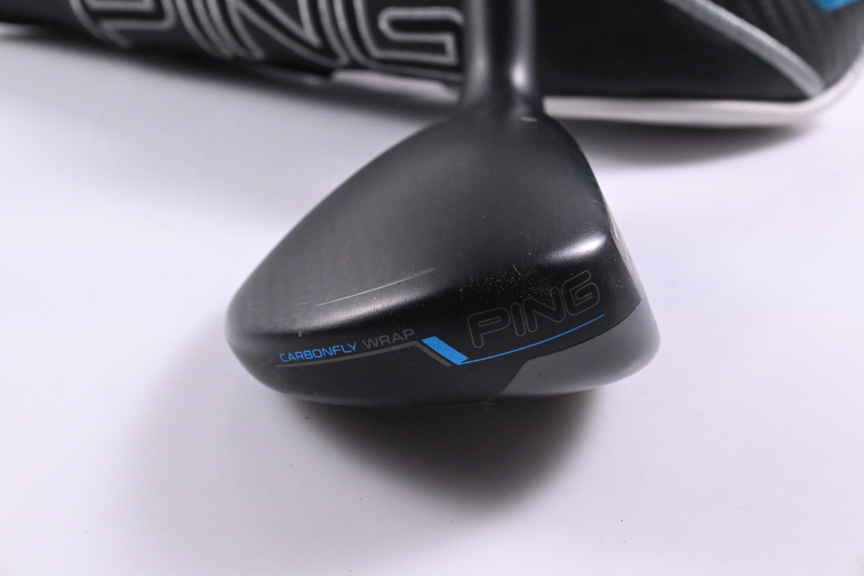 Ping G440 #4 Hybrid / 23 Degree / Regular Flex Ping Alta CB Blue 70 Shaft