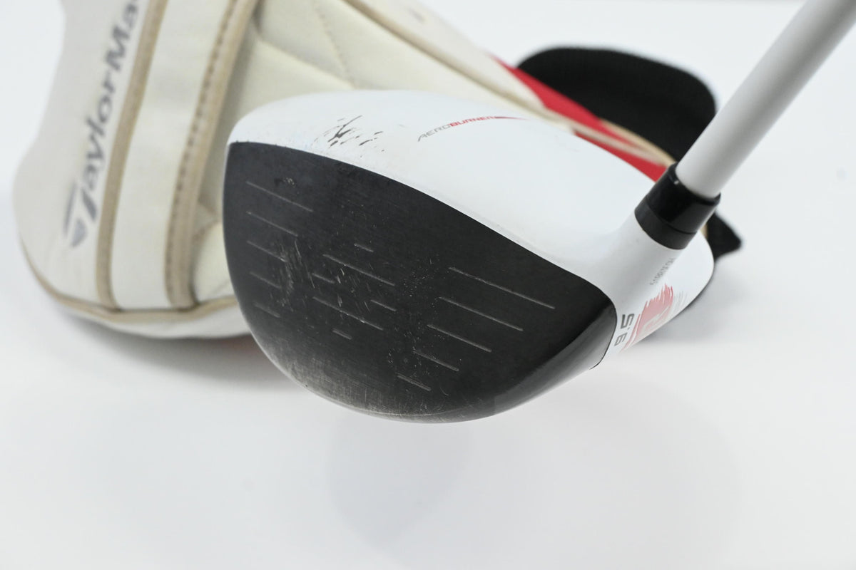 Taylormade Aeroburner Driver / 9.5 Degree / Stiff Flex Matrix 50