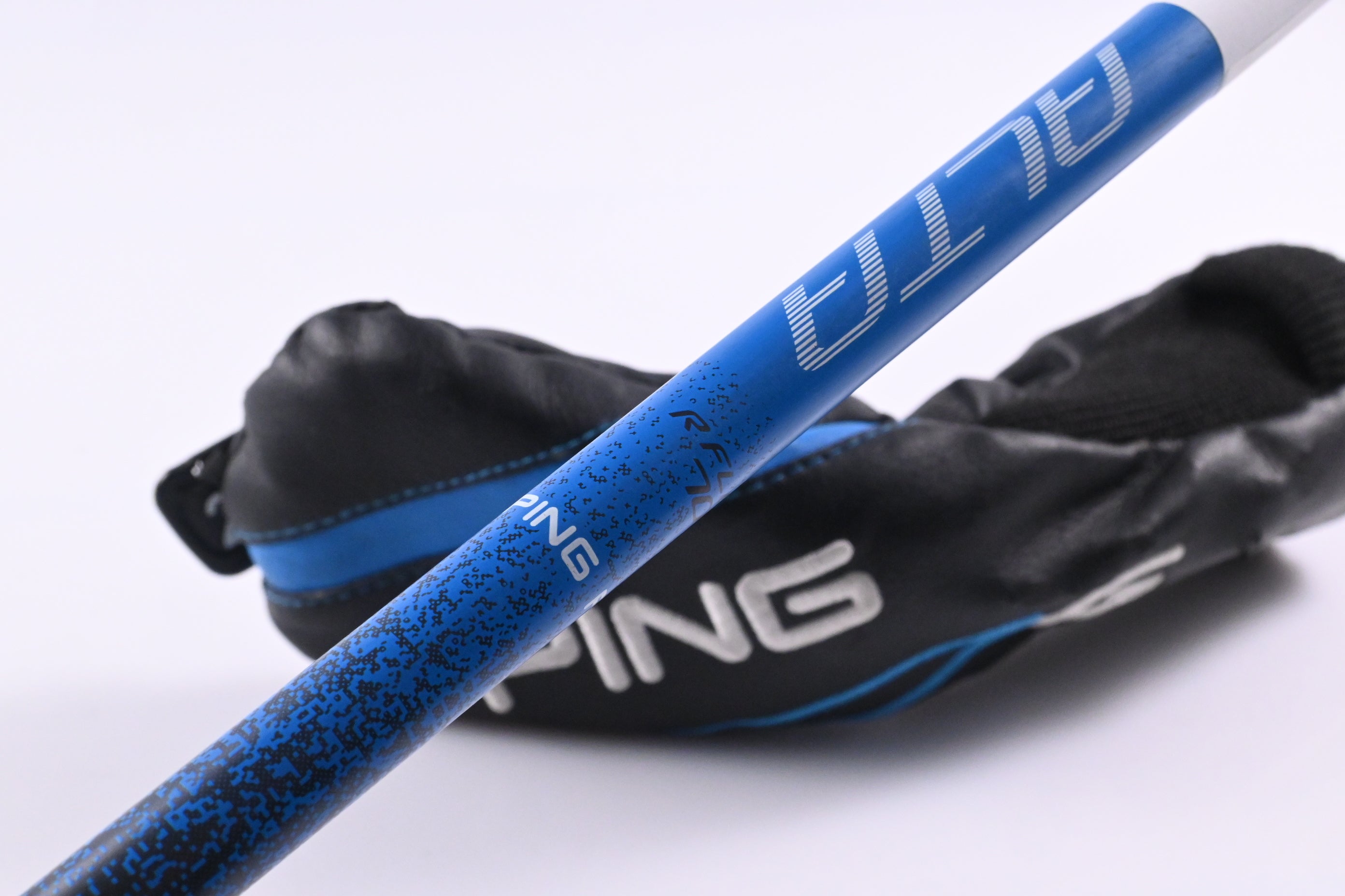 Ping G Series #4 Hybrid / 22 Degree / Regular Flex Ping Alta 70 Shaft