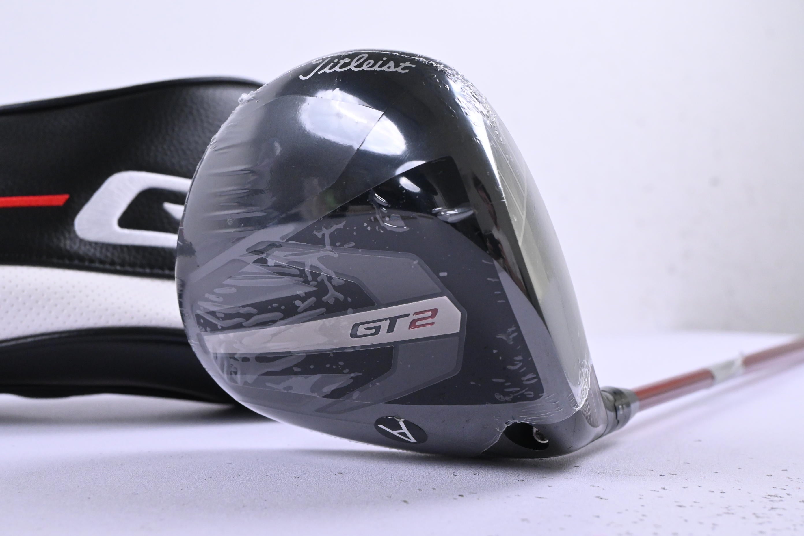 Titleist GT2 Driver / 11 Degree / Senior Flex Project X Denali Red 50