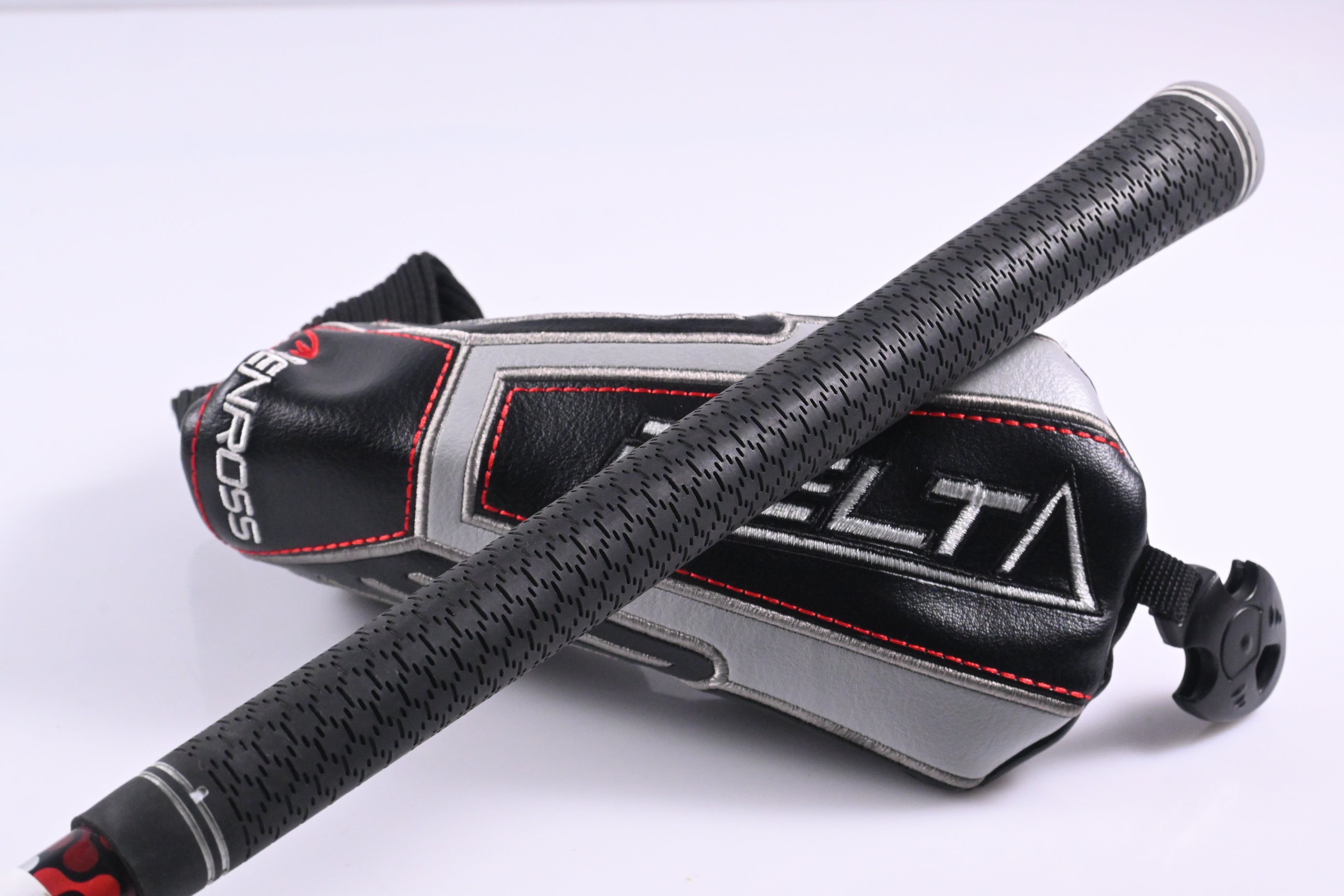 Benross Delta #5 Hybrid / 25 Degree / Regular Flex Atmos Red 7 Shaft