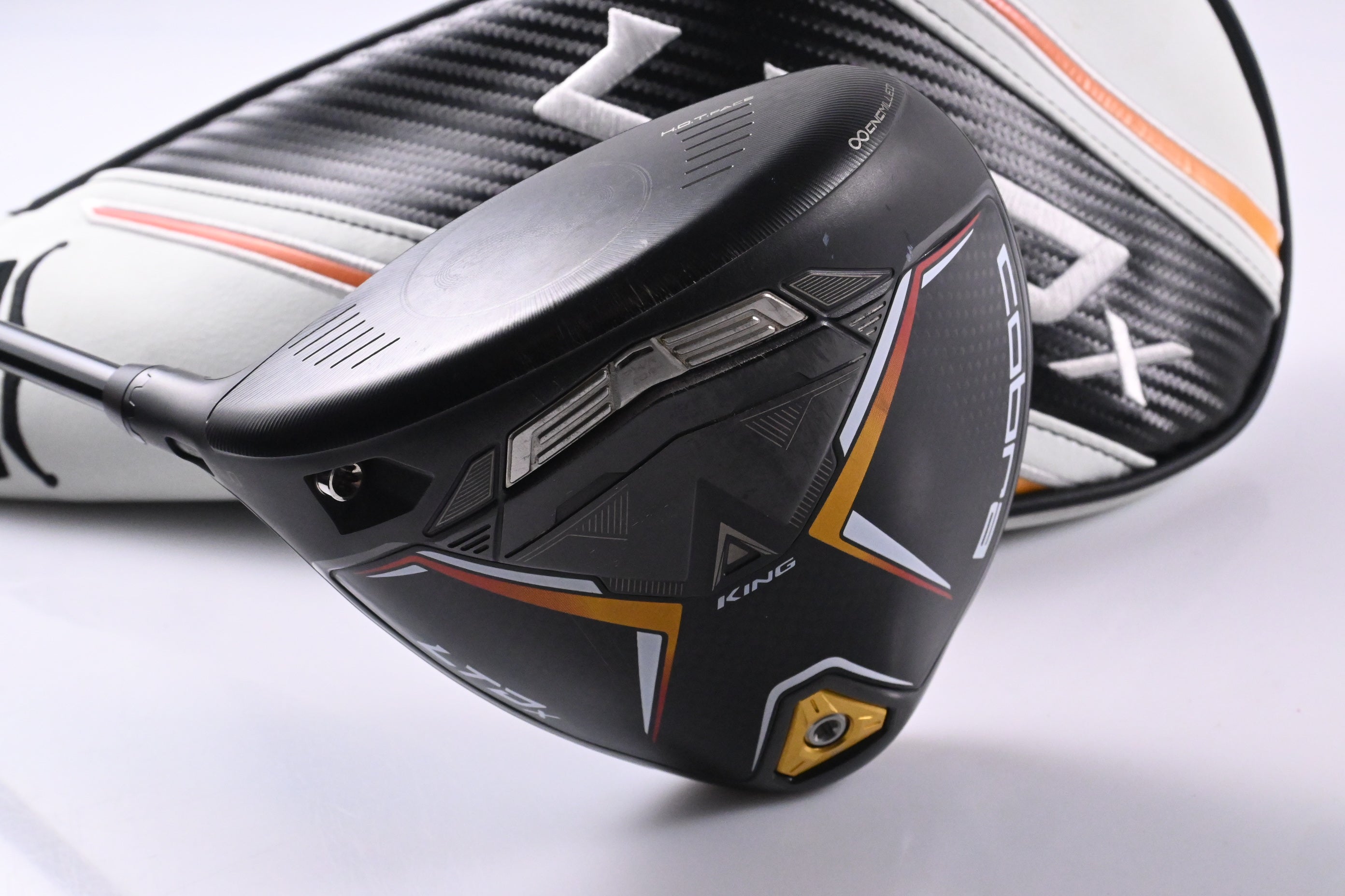 Left Hand Cobra LTDx Driver / 9 Degree / X-Flex Kai'li White 60 Shaft