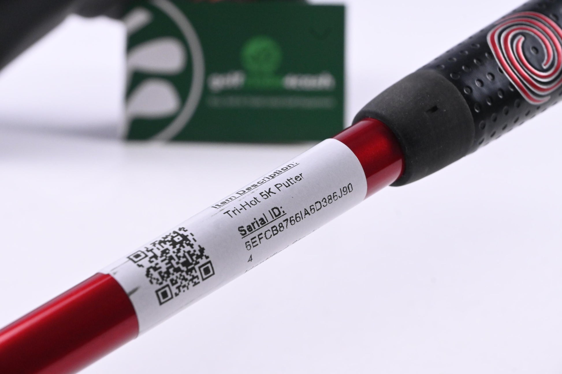 Odyssey Tri-Hot 5K One Putter / 34 Inch