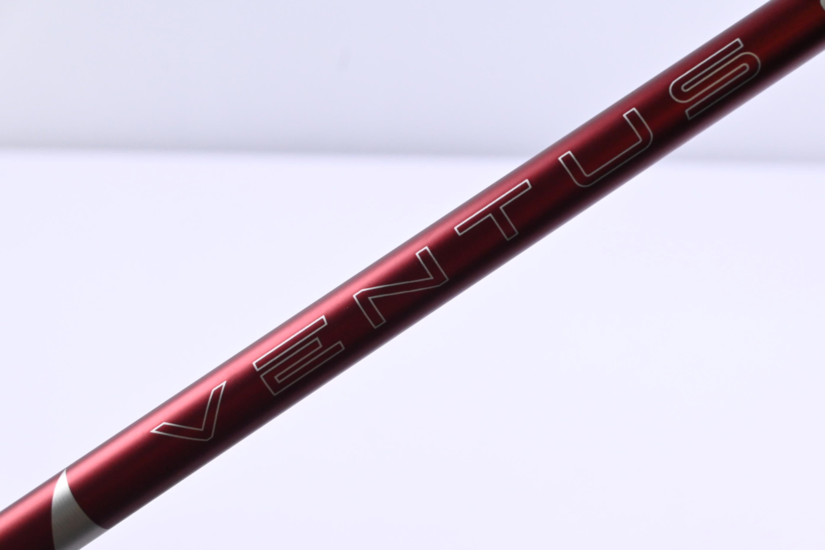 Fujikura Ventus Red VeloCore+ 6 Driver Shaft / Stiff Flex / Titleist Adapter