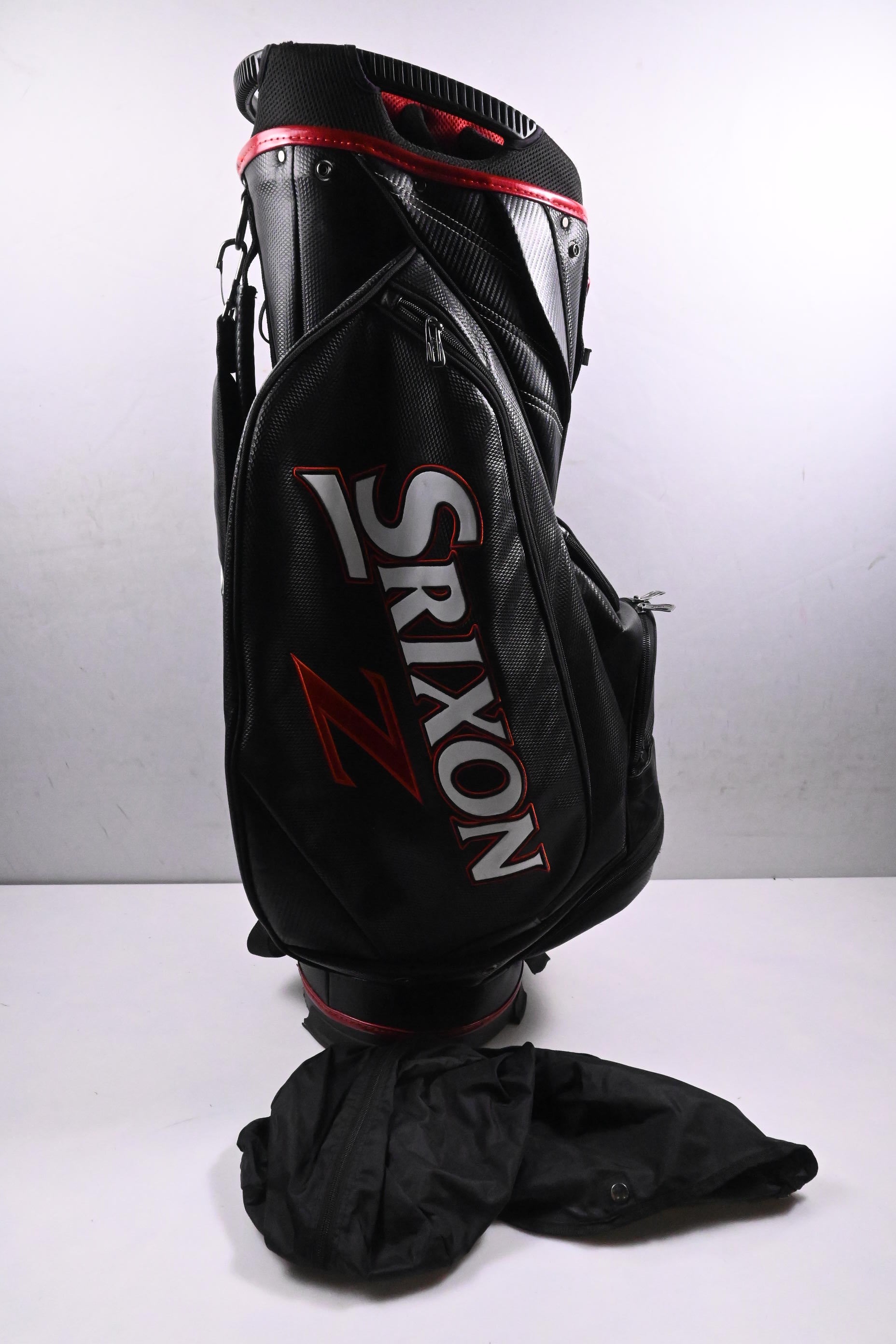 Srixon Z Cart Bag / 14-Way Divider / Black