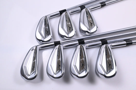 Mizuno JPX 921 Forged Irons / 4-PW / Regular Flex Project X IO 105 Shafts