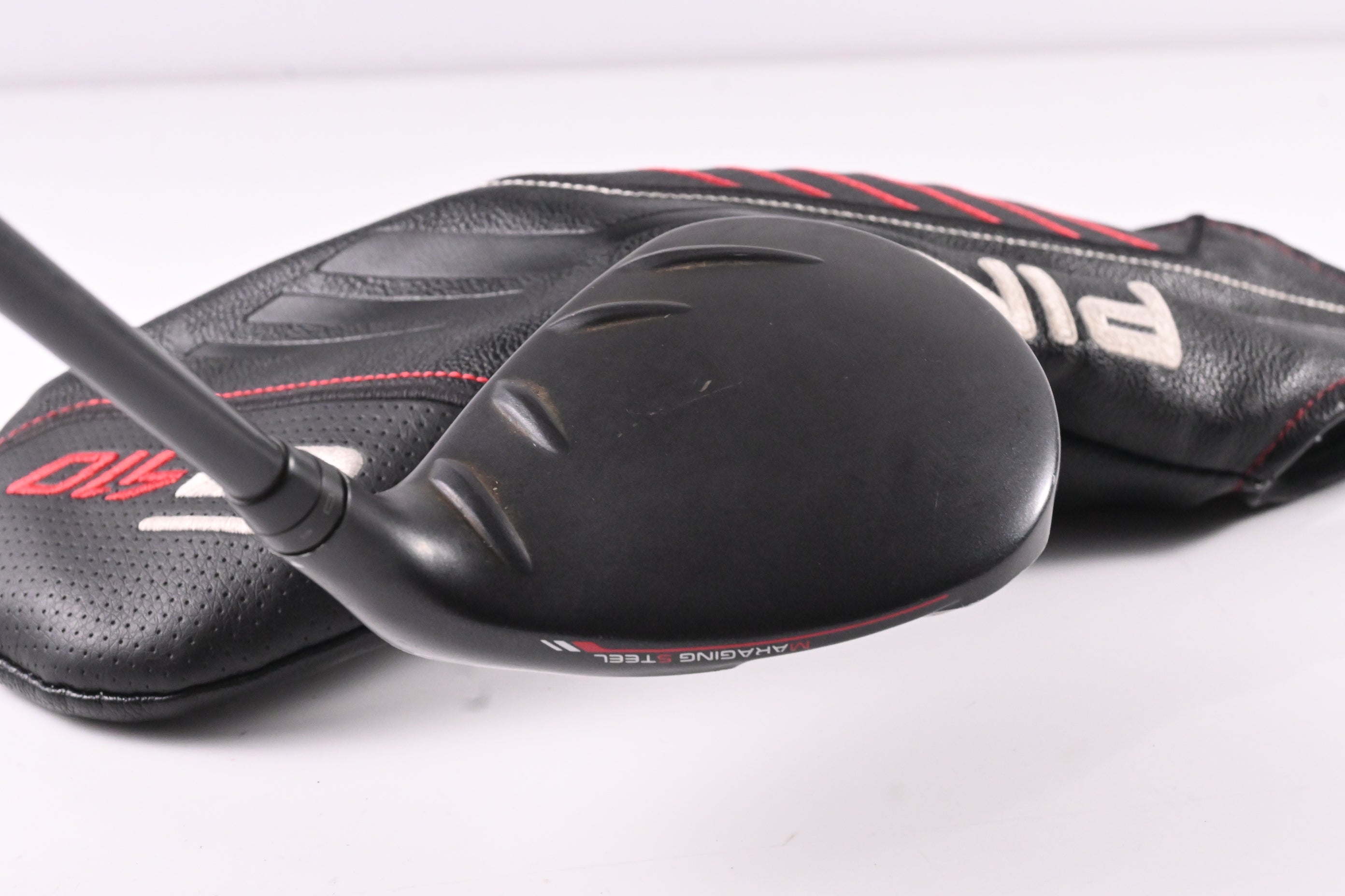 Ping G410 #3 Wood / 14.5 Degree / Regular Flex Ping ALTA CB Red 65 Shaft