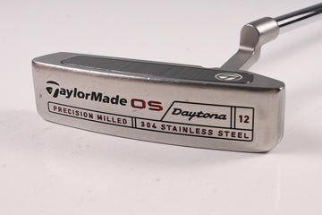 Taylormade OS Daytona 12 Putter / 34 Inch