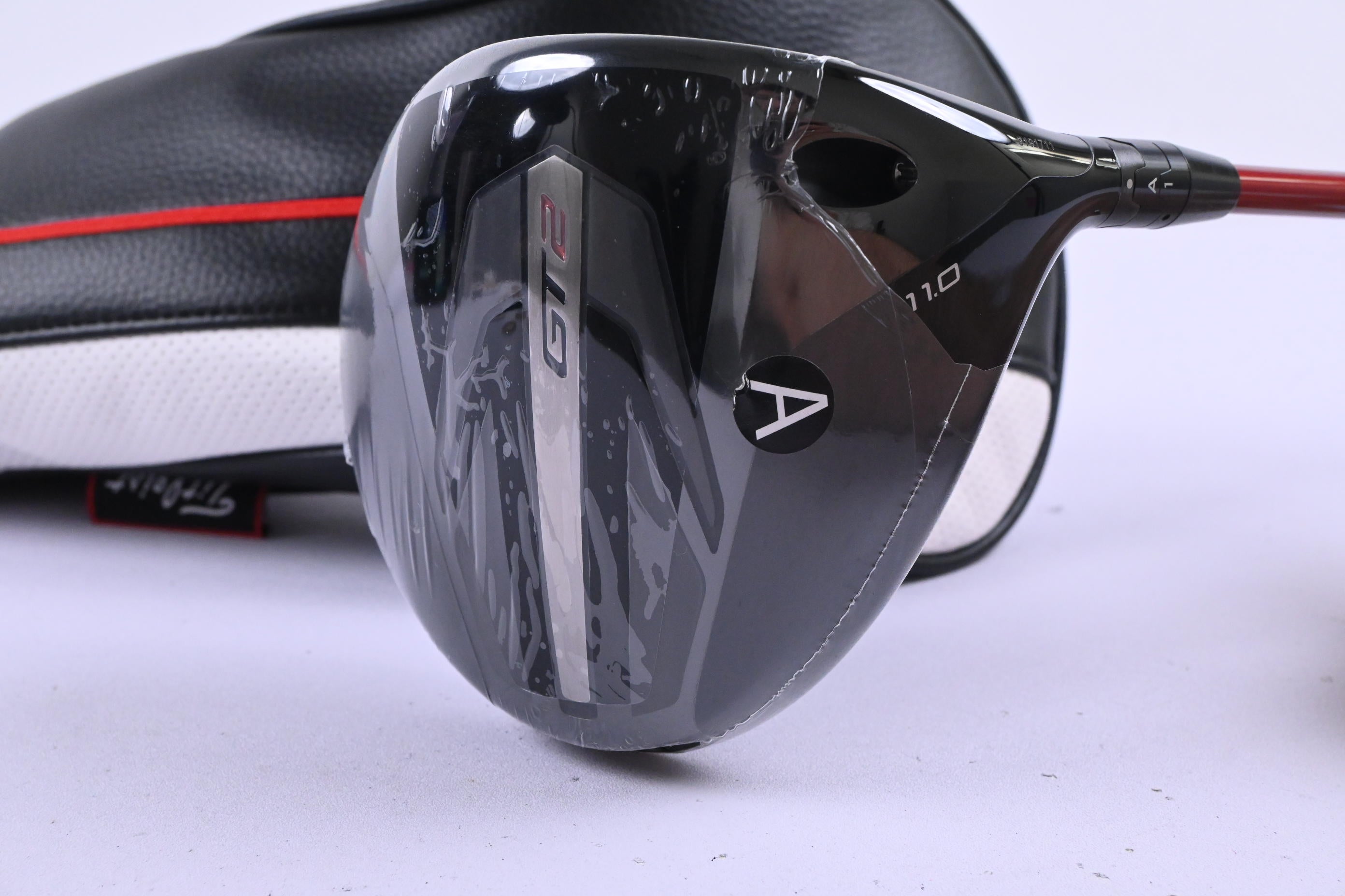 Titleist GT2 Driver / 11 Degree / Senior Flex Project X Denali Red 50