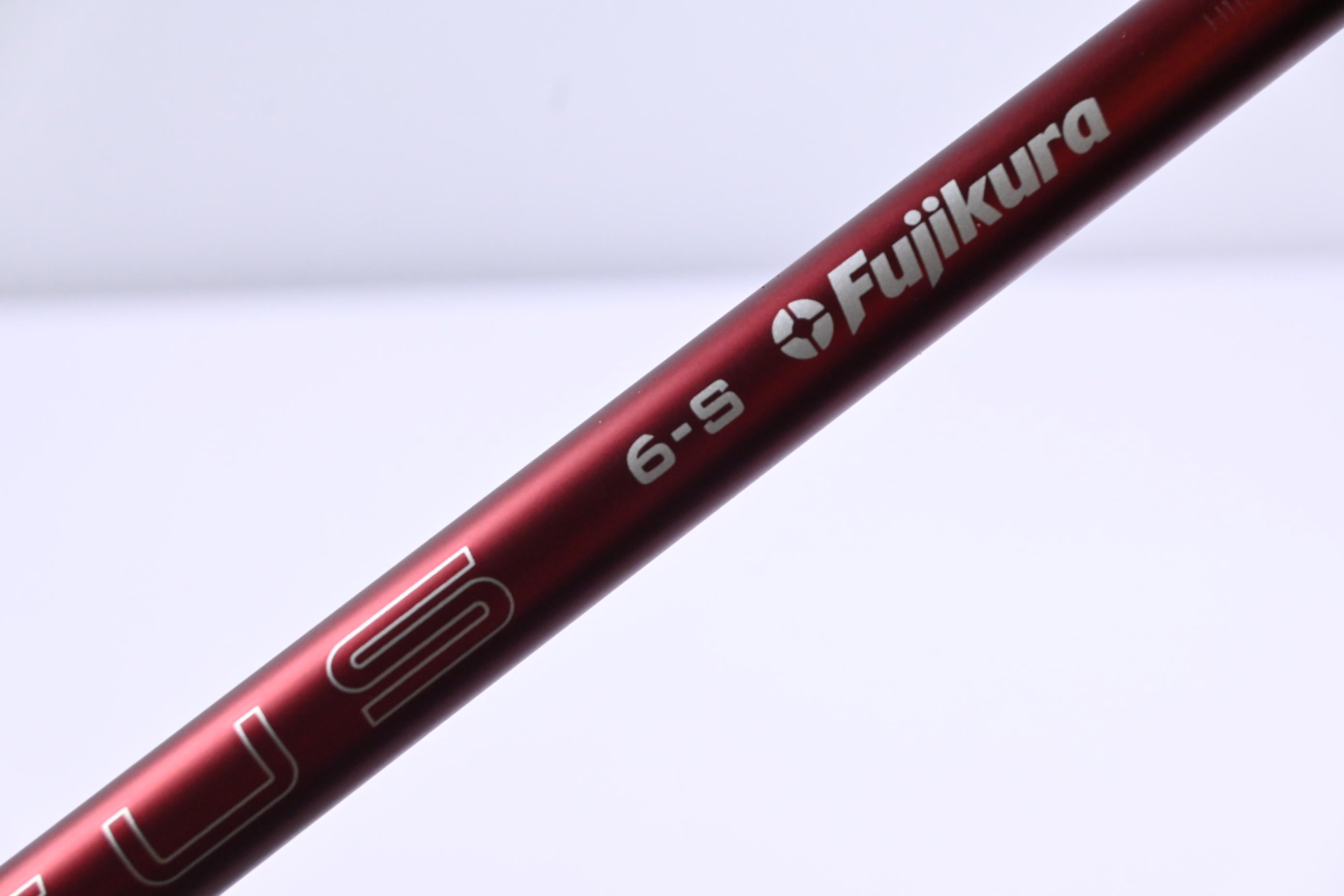 Fujikura Ventus Red VeloCore+ 6 Driver Shaft / Stiff Flex / Titleist Adapter