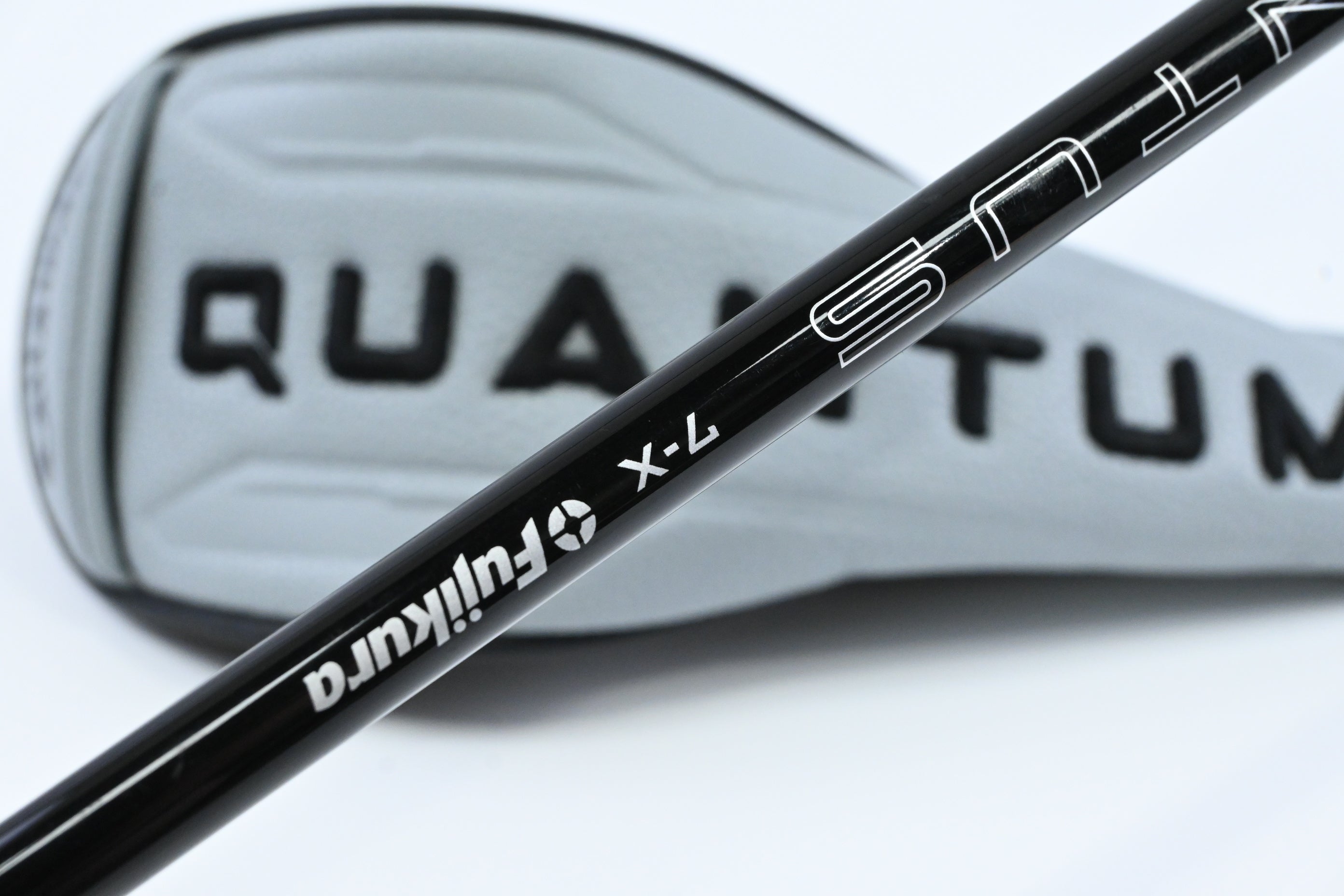 Callaway Quantum Max #3 Wood / 15 Degree / X-Flex Fujikura Ventus Black 7 Shaft