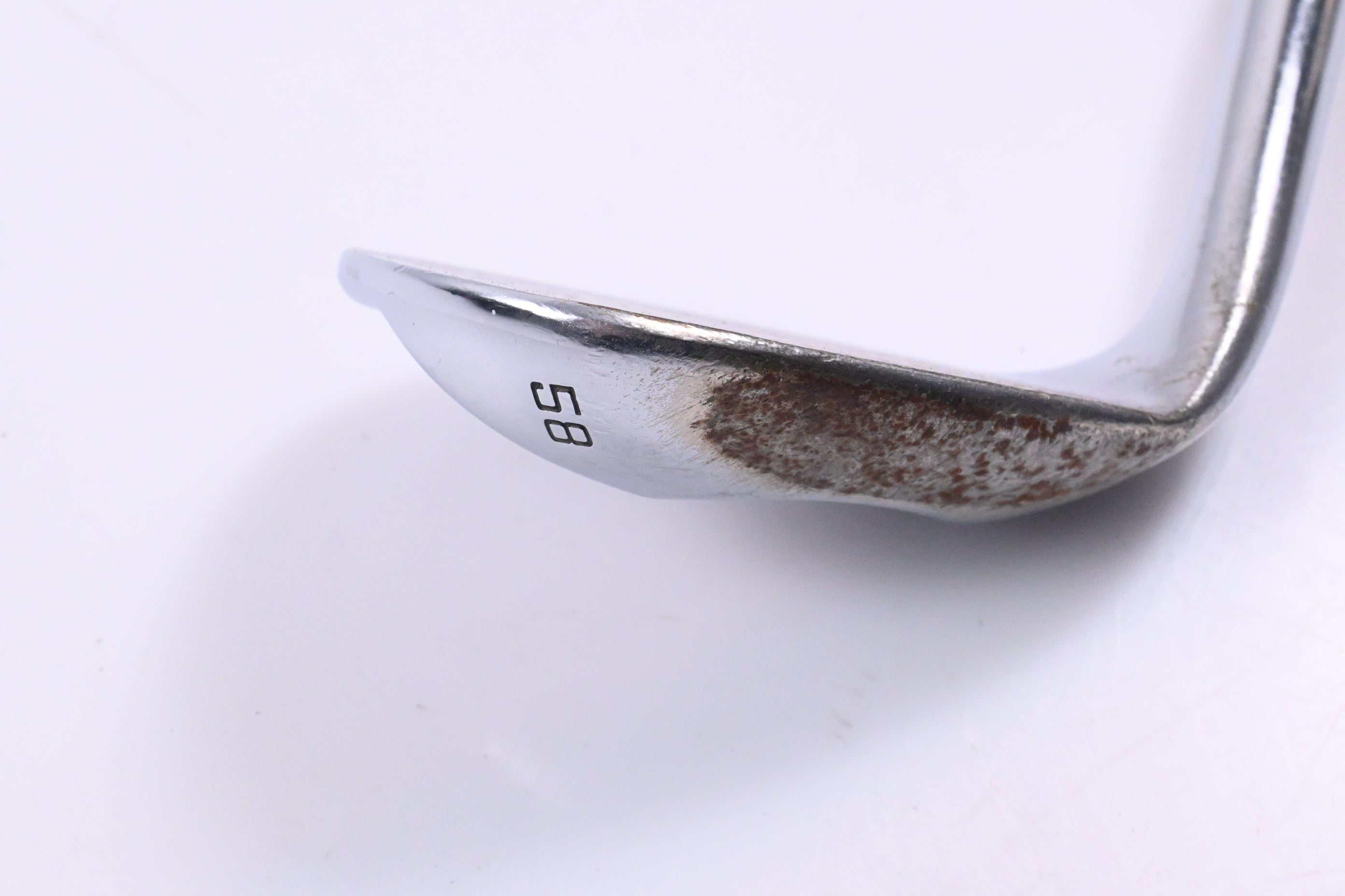 Cobra King Snakebite 2021 Lob Wedge / 58 Degree / Stiff Flex KBS Shaft