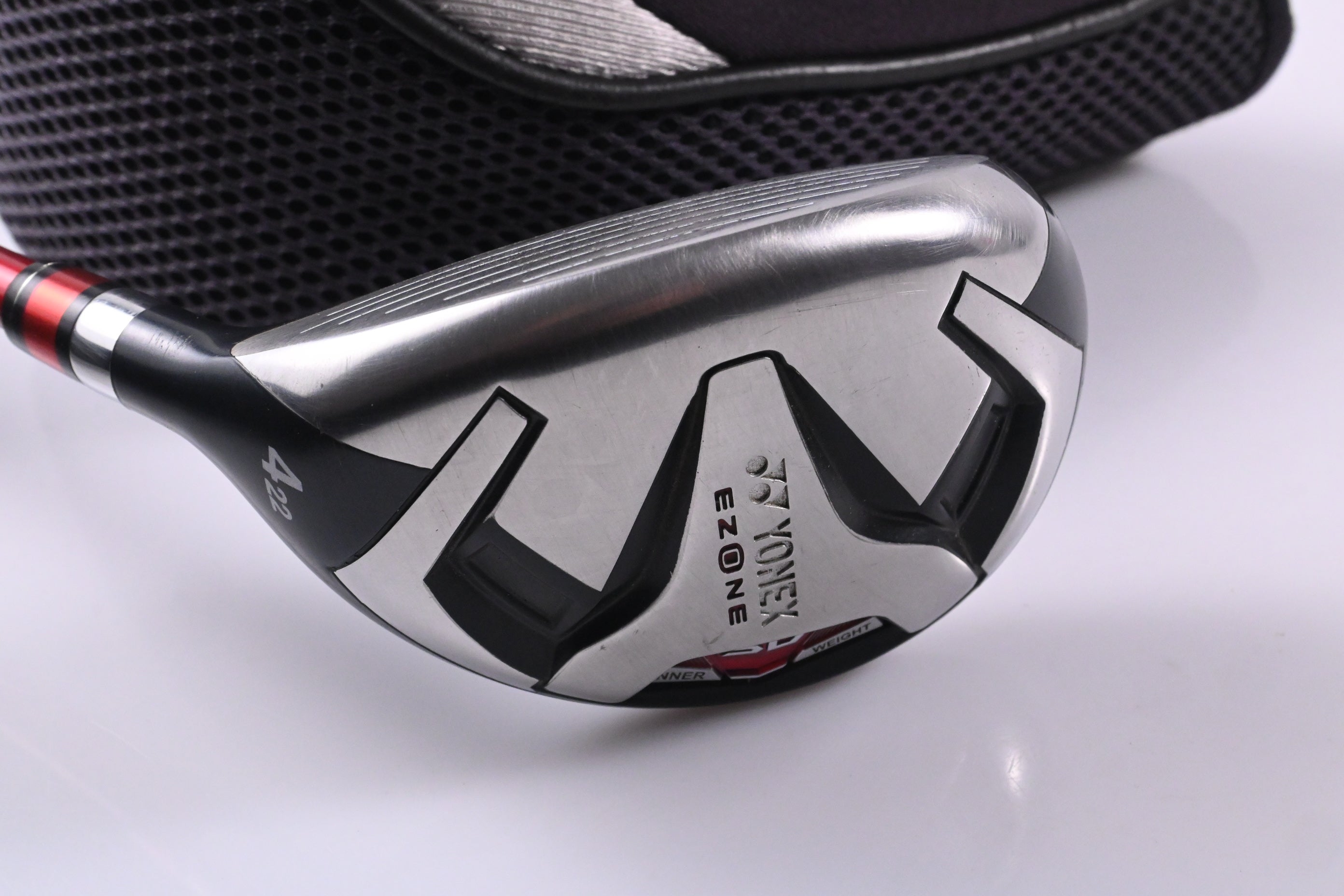Left Hand Yonex Ezone SD #4 Hybrid / 22 Degree / Regular Flex Nanospeed 200