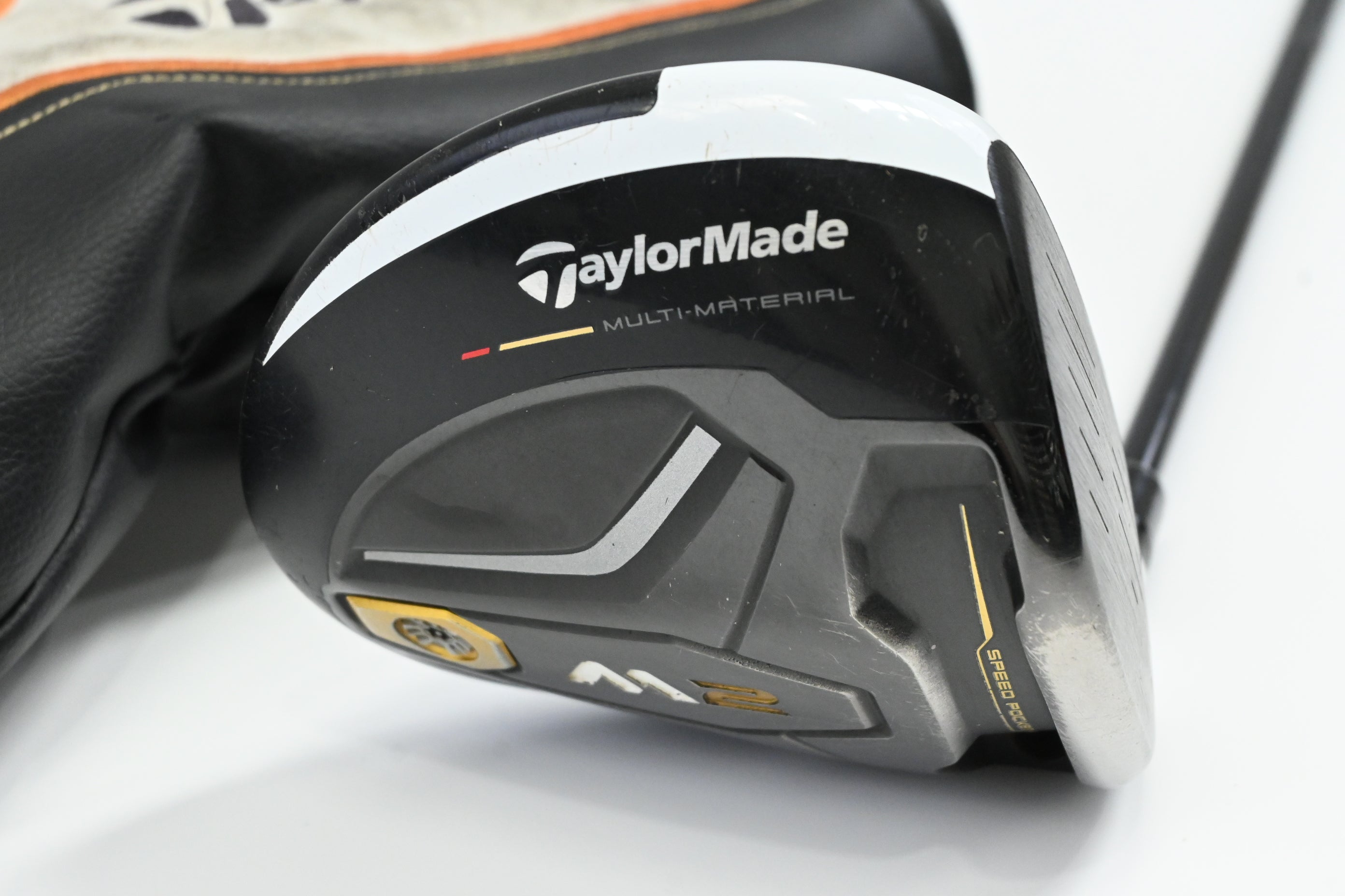Taylormade M2 2016 Driver / 12 Degree / Regular Flex Fujikura Pro 60 Shaft