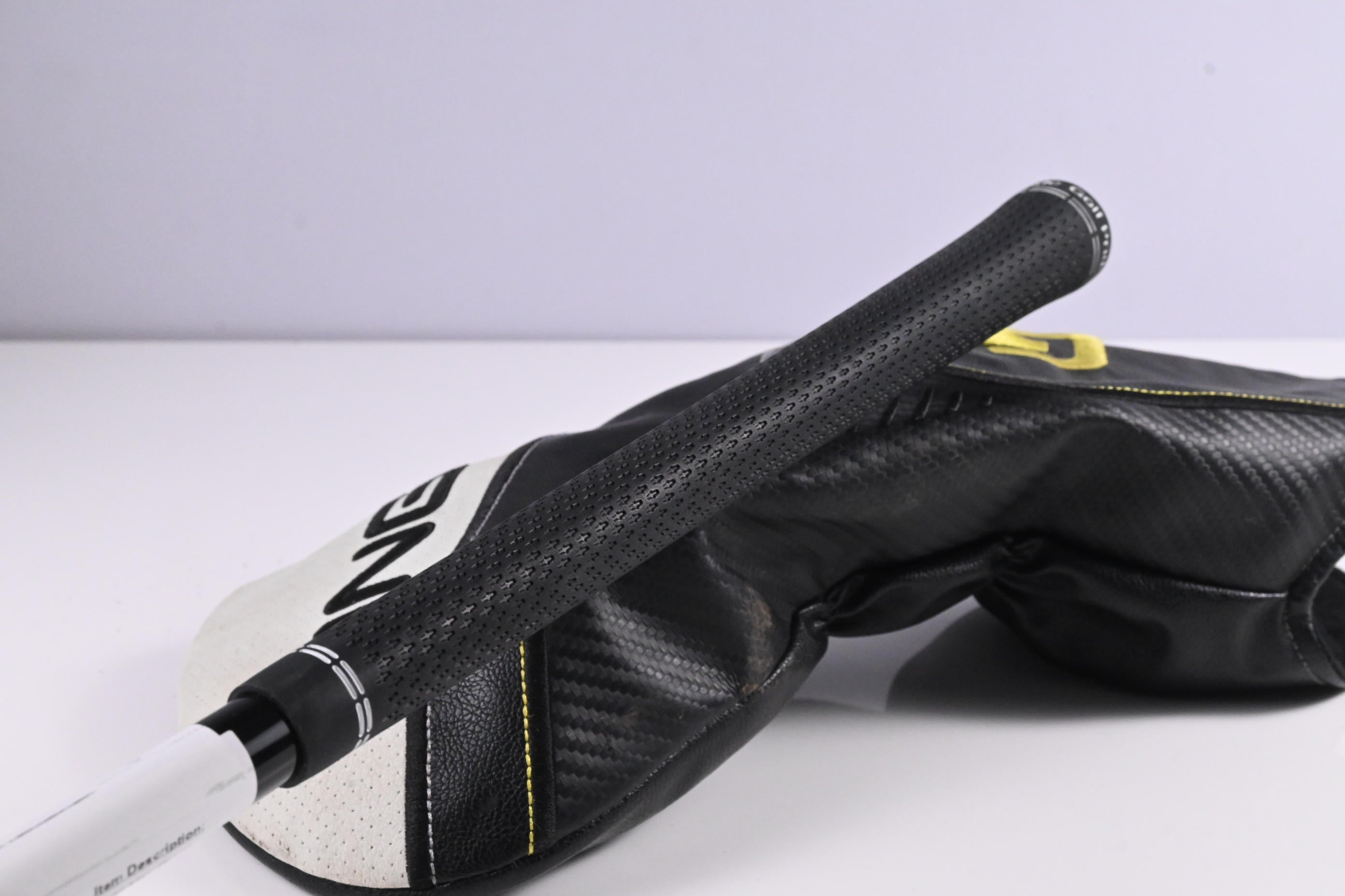 Ping G430 Max Driver / 10.5 Degree / Senior Flex Ping Alta CB Black 55 Shaft