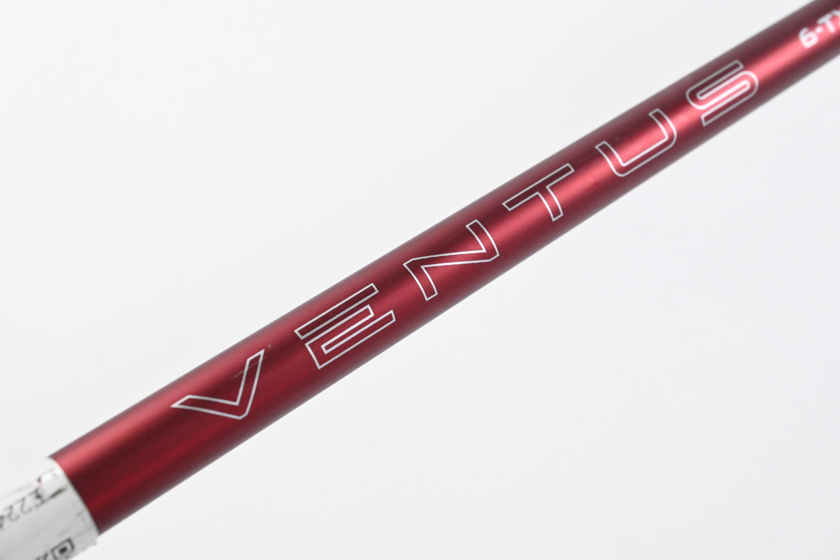 Fujikura Ventus Red Velocore+ 6 Driver Shaft / TX-Flex / Taylormade 2nd Gen