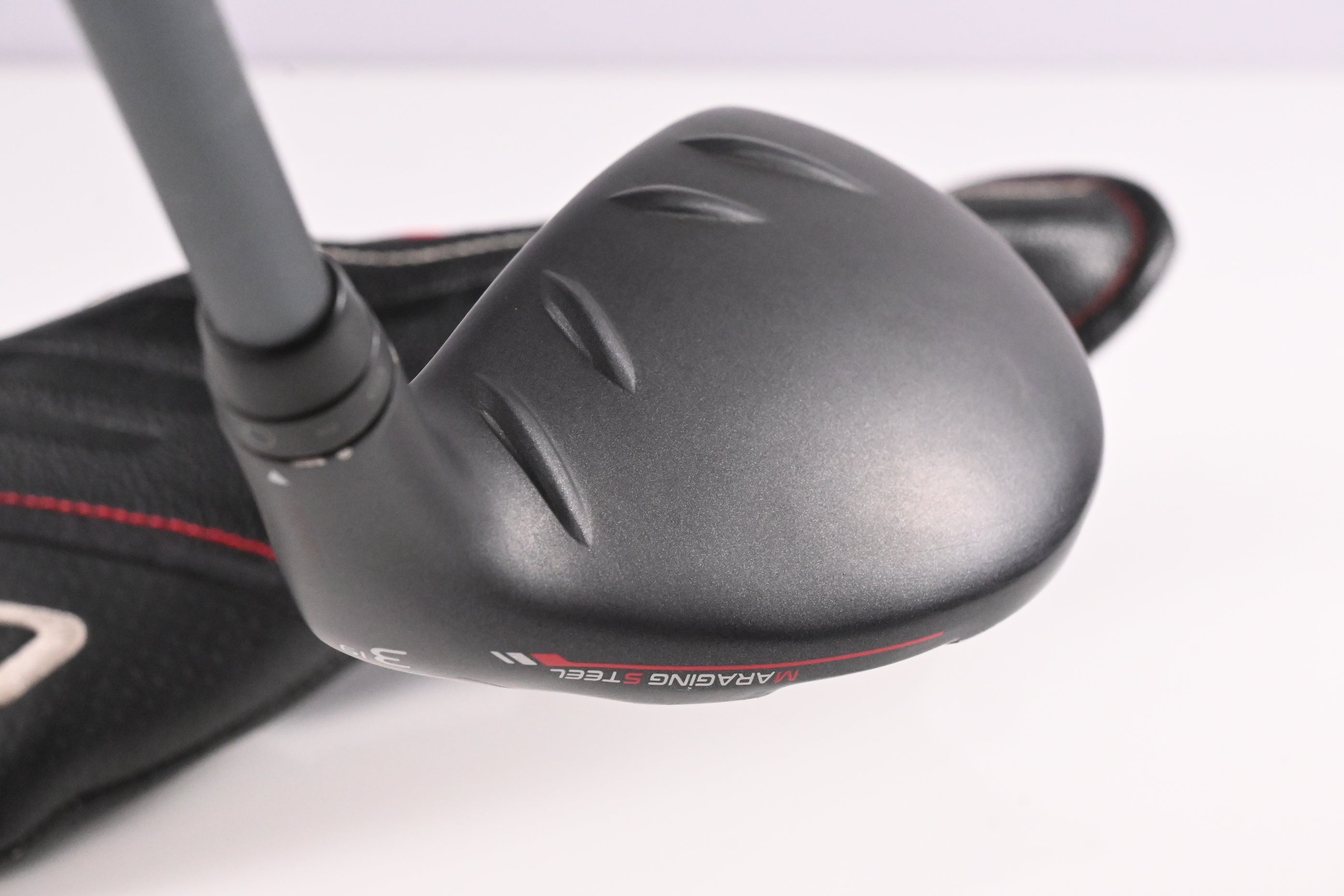 Ping G410 #3 Hybrid / 19 Degree / Regular Flex Ping Alta CB Slate 70 Shaft