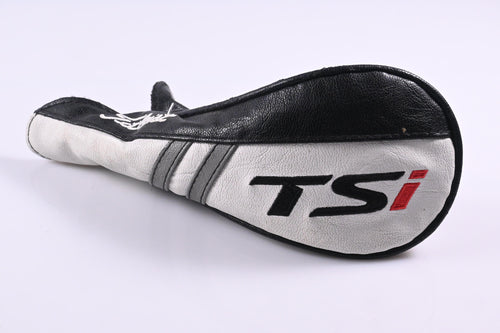 Titleist TSi1 #5 Hybrid / 23 Degree / Stiff Flex HZRDUS Smoke Black 90 Shaft