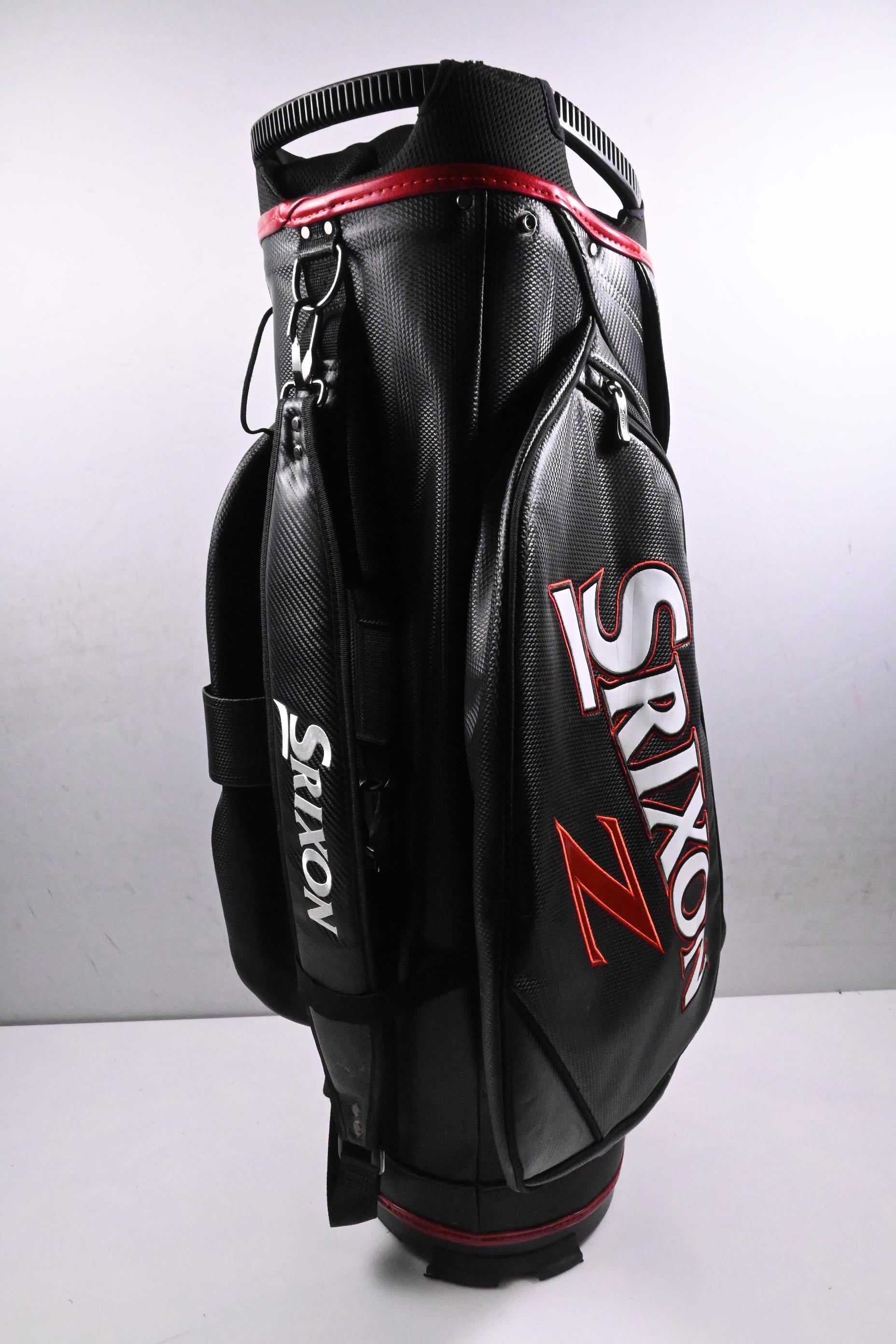 Srixon Z Cart Bag / 14-Way Divider / Black