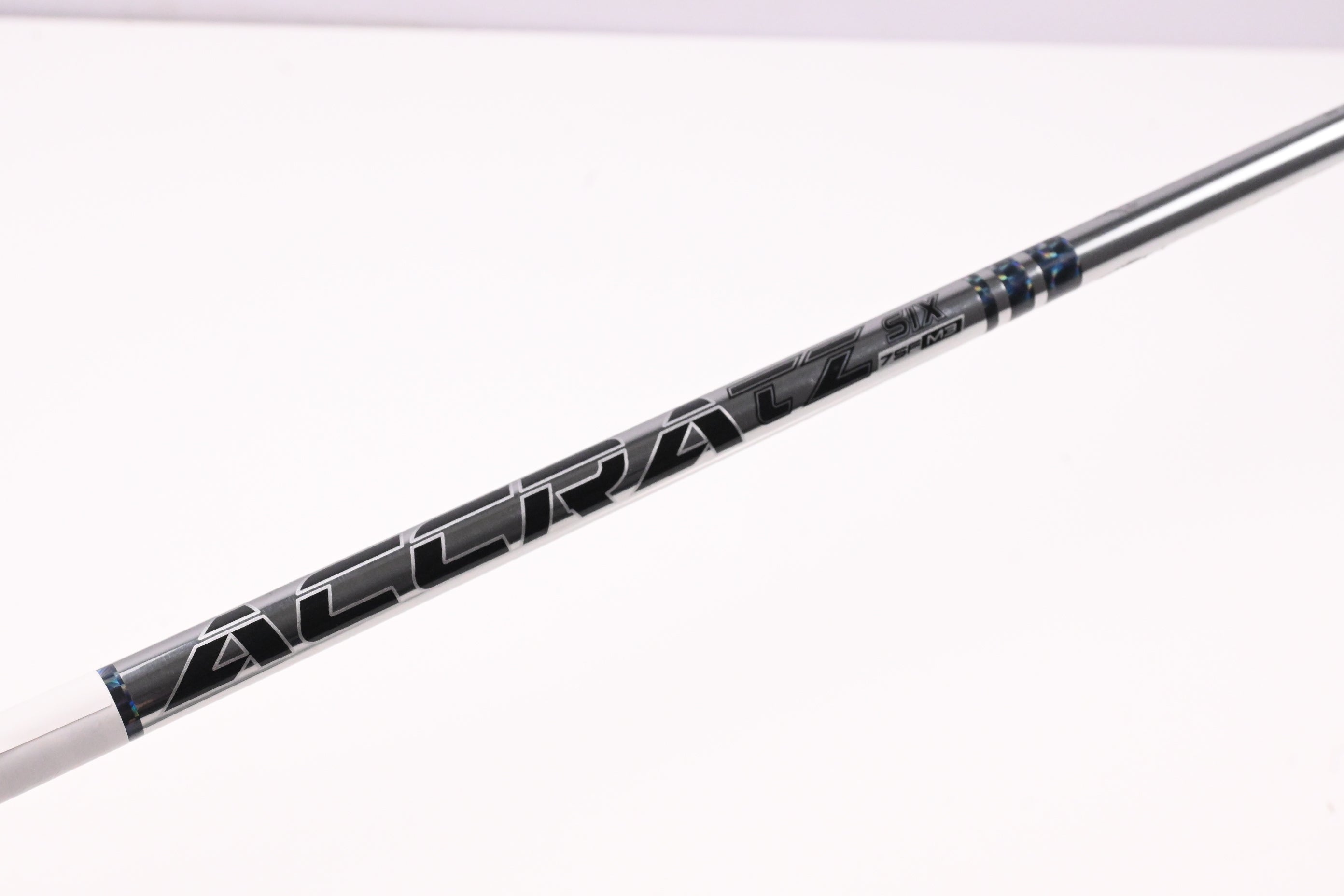 Accra TZSix 75 #7 Wood Shaft / Regular Flex / Taylormade 2nd Gen
