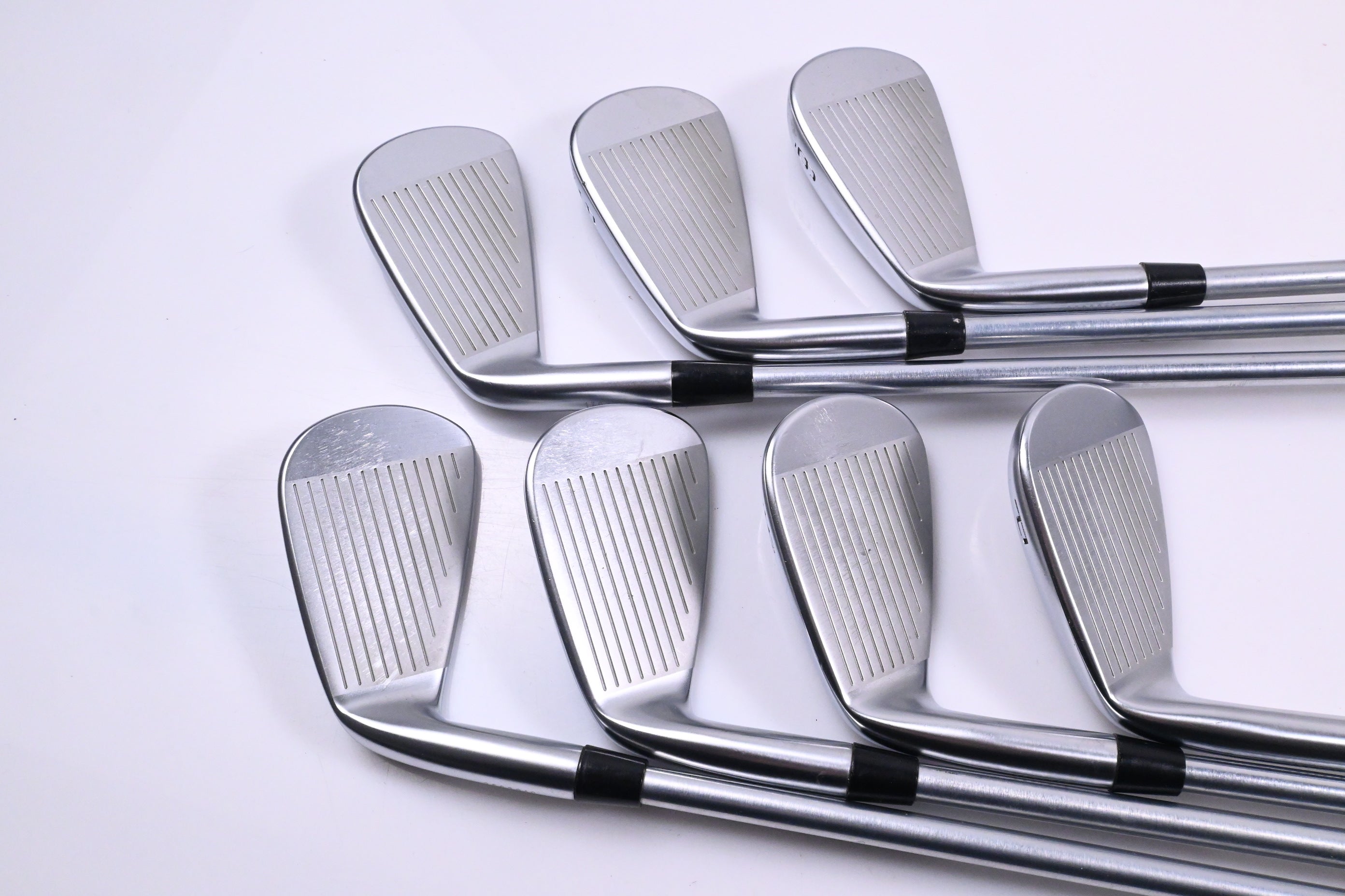 Mizuno JPX 921 Forged Irons / 4-PW / Regular Plus Flex Project X IO 105 Shafts