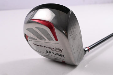Yonex Nanospeed 3i Driver / 9 Degree / Stiff Flex Yonex NS100-W CFS Shaft