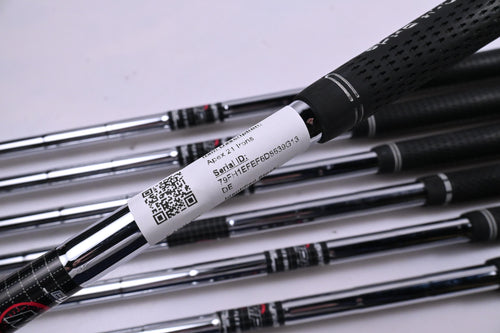Callaway Apex 21 Irons / 4-PW / Stiff Flex Elevate MPH 95 Shafts