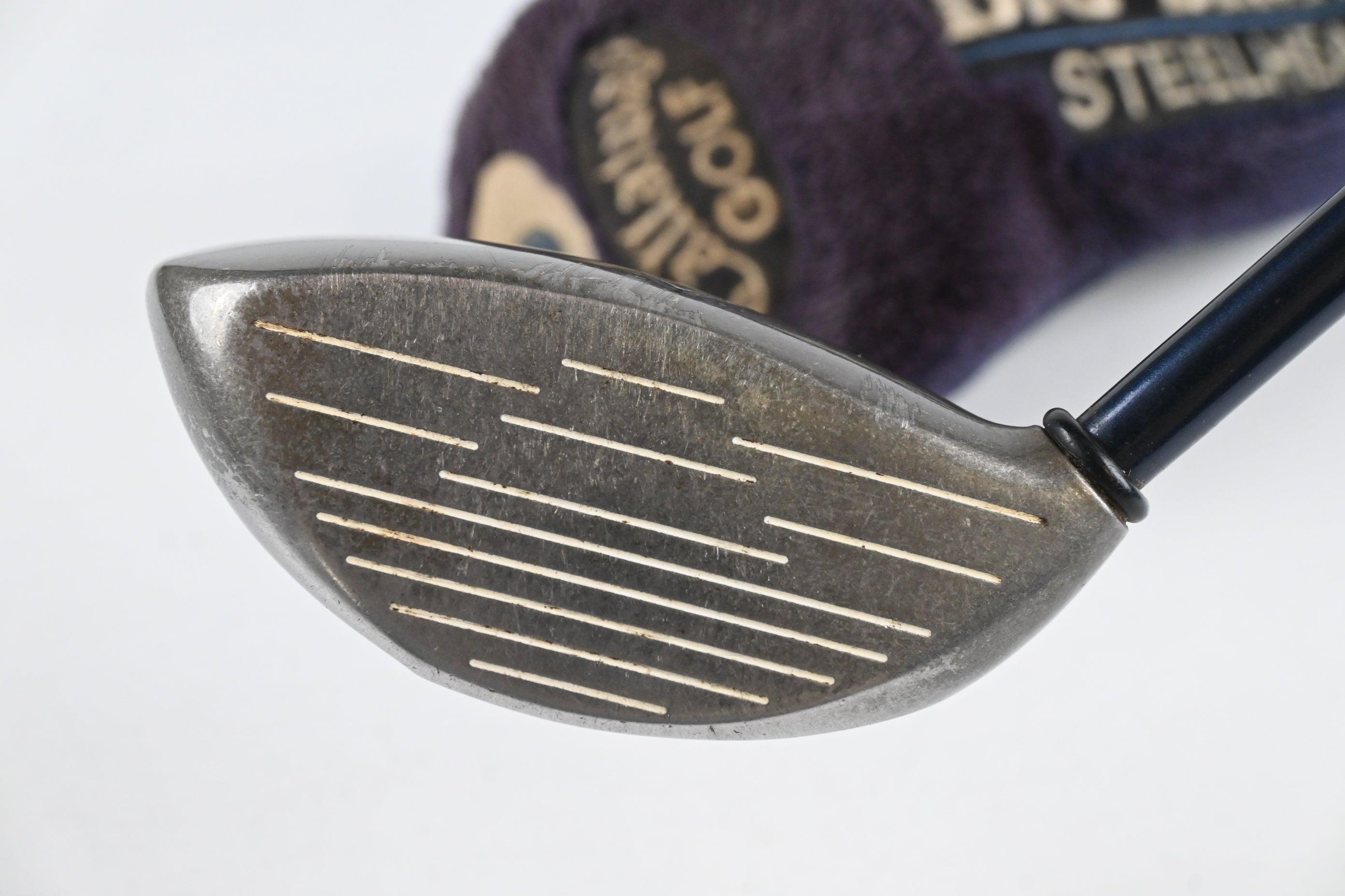 Callaway Steelhead #3 Wood / 15 Degree / Regular Flex RCH 96 Shaft