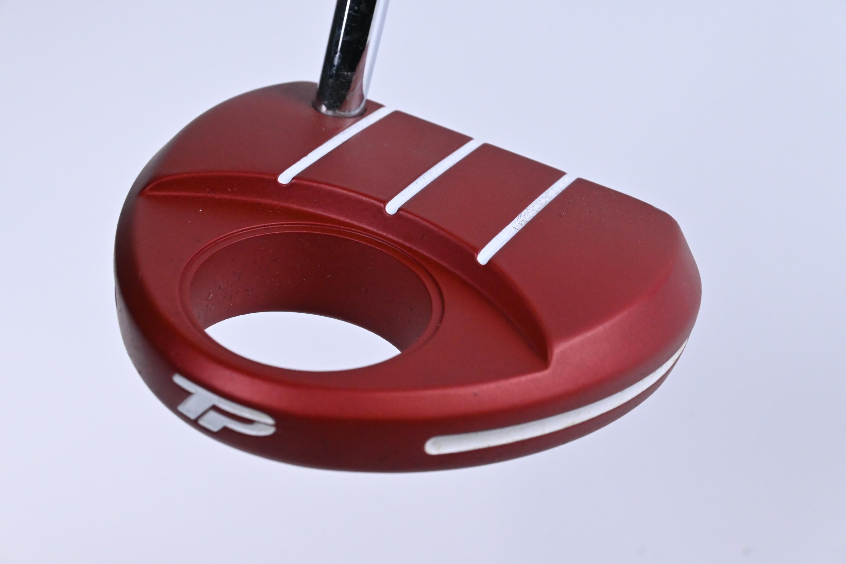 Taylormade TP Collection Red Chaska Putter / 34 Inch