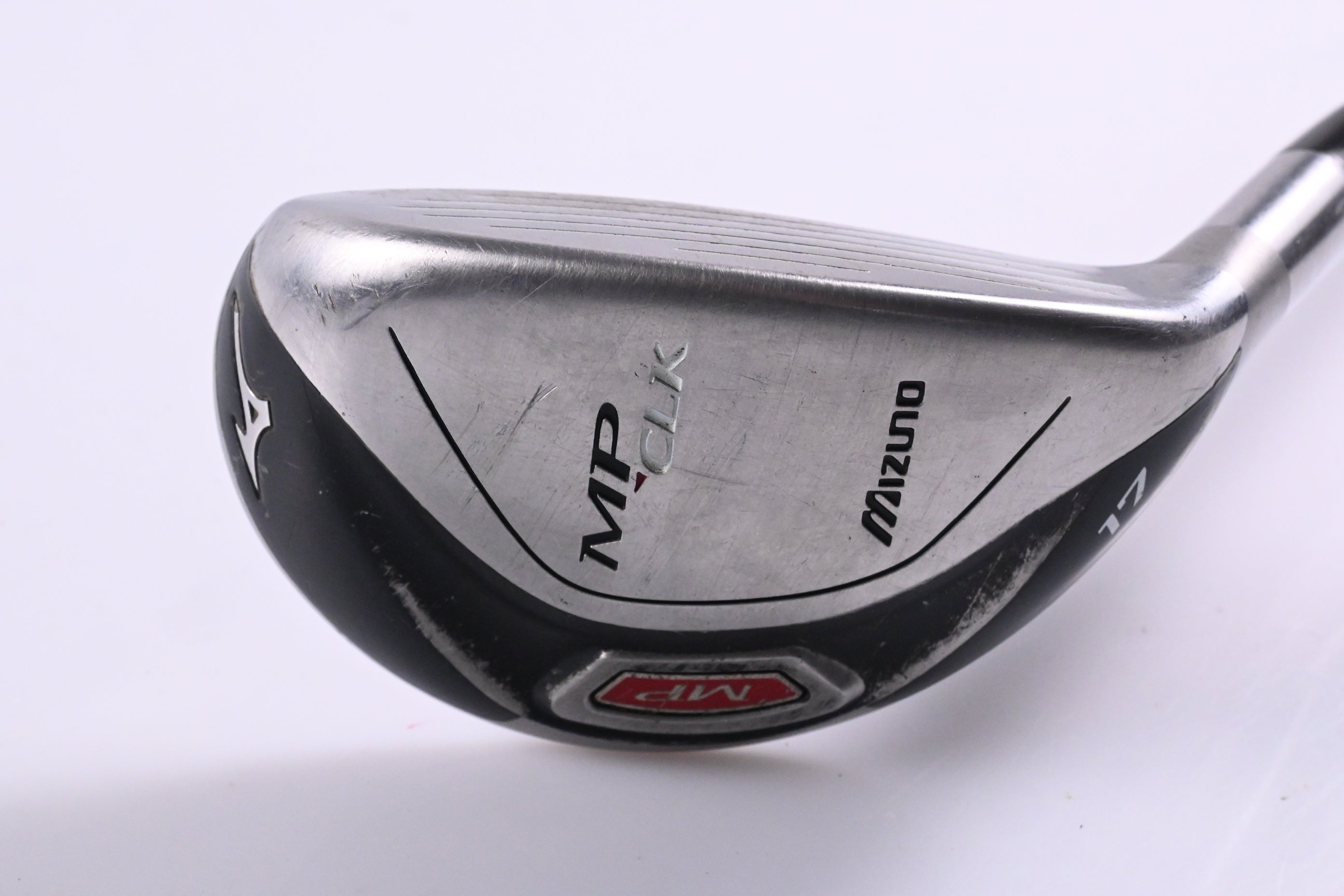 Mizuno MP-Clk #2 Hybrid / 17 Degree / Stiff Flex Fubuki 84 Shaft