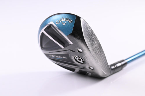 Callaway Rogue #3 Wood / 15 Degree / X-Flex Project X Evenflow Blue 75 Shaft