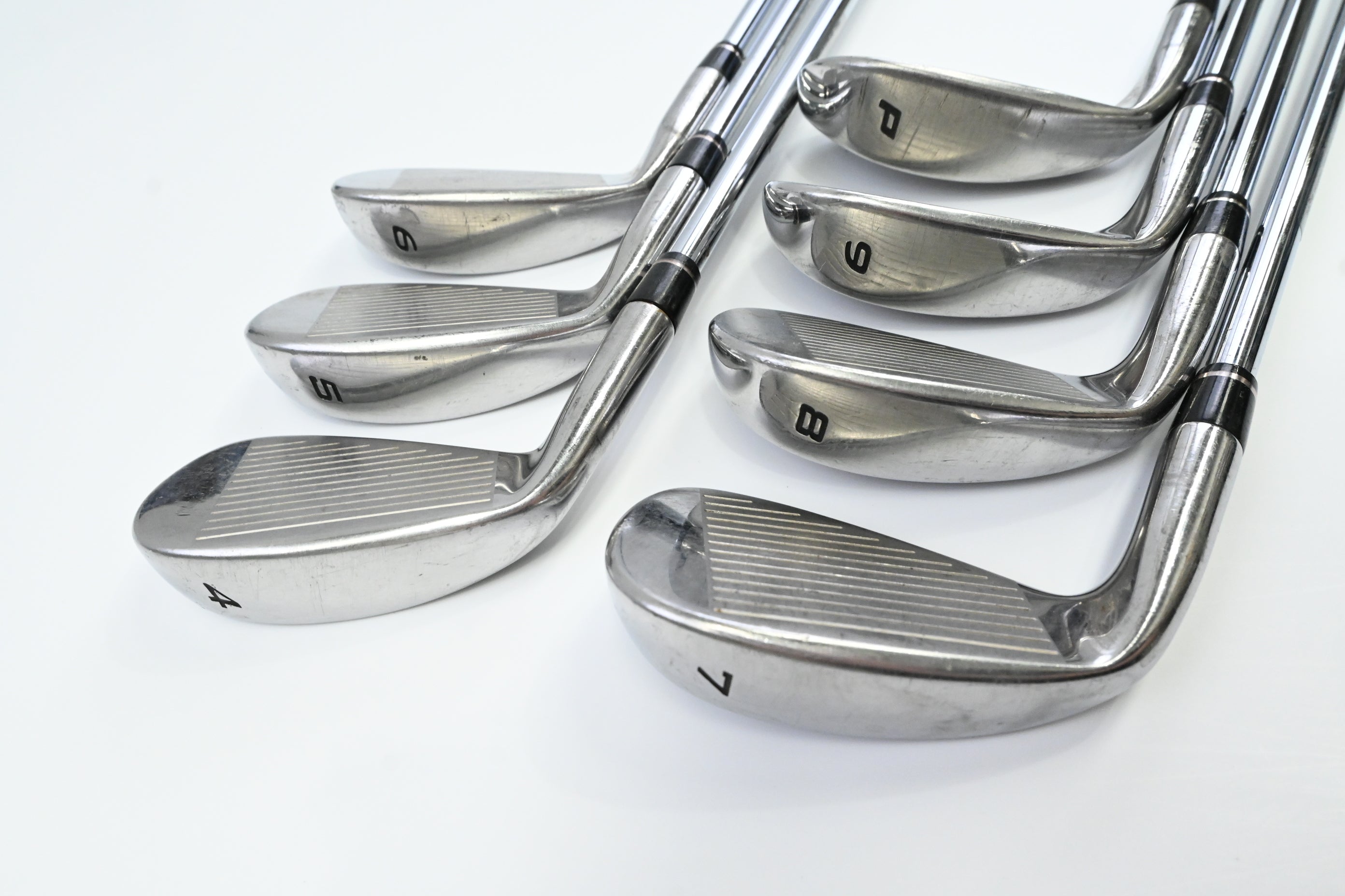 Nike Ignite Irons / 4-PW / Uniflex Nike Ignite Shafts