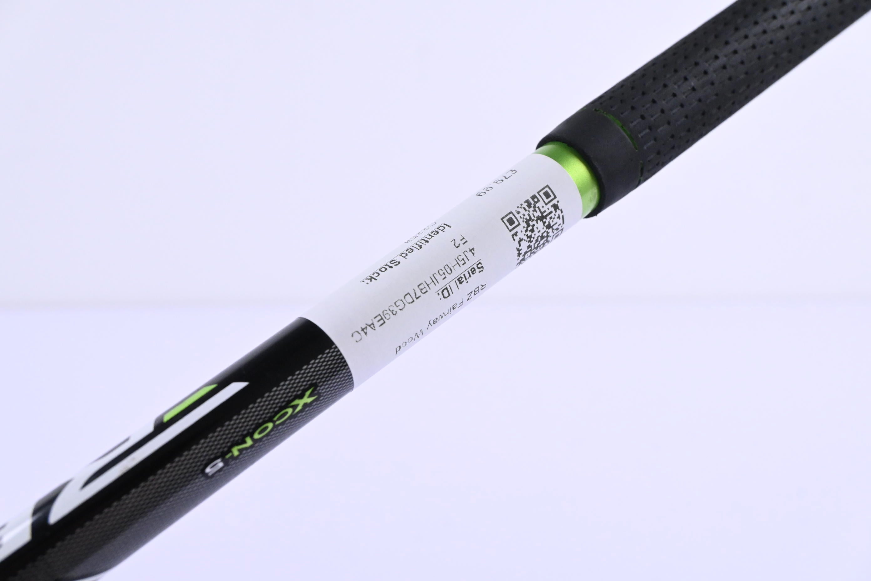 Taylormade RBZ #3 Wood / 17 Degree / Regular Flex Matrix Ozik Xcon5 Shaft