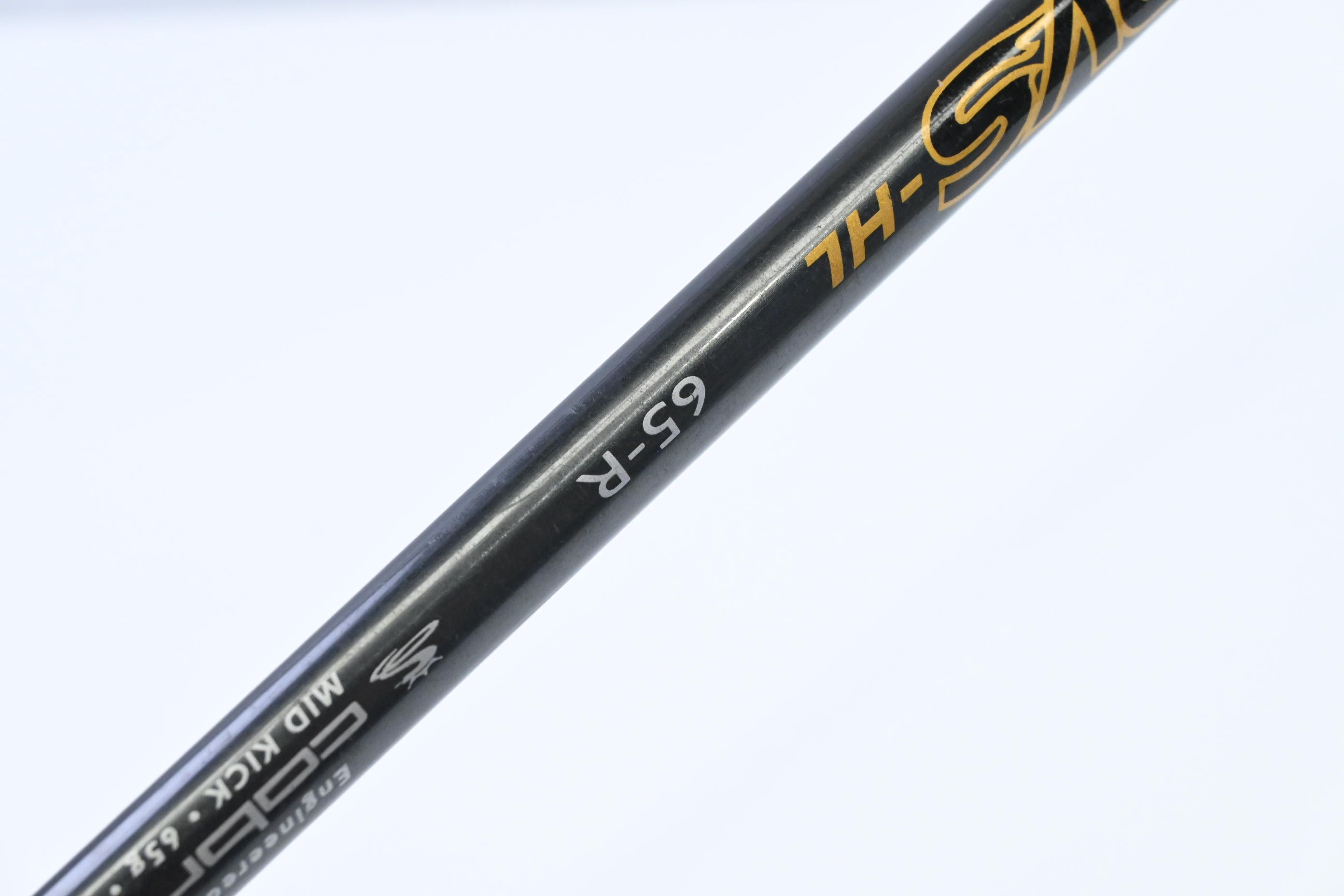 Cobra Baffler TWS #4 Hybrid / 23 Degree / Regular Flex Aldila DVS-HL 65 Shaft