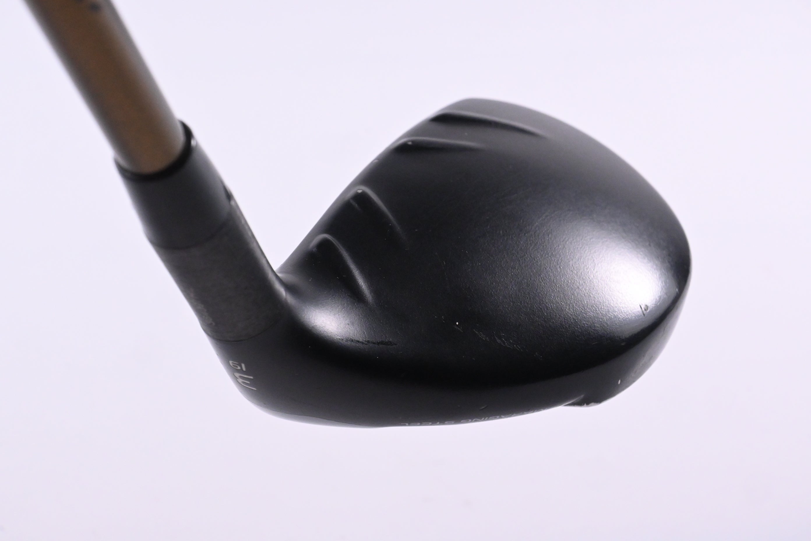 Ping G400 #3 Hybrid / 19 Degree / Regular Flex Ping Alta CB 70 Shaft