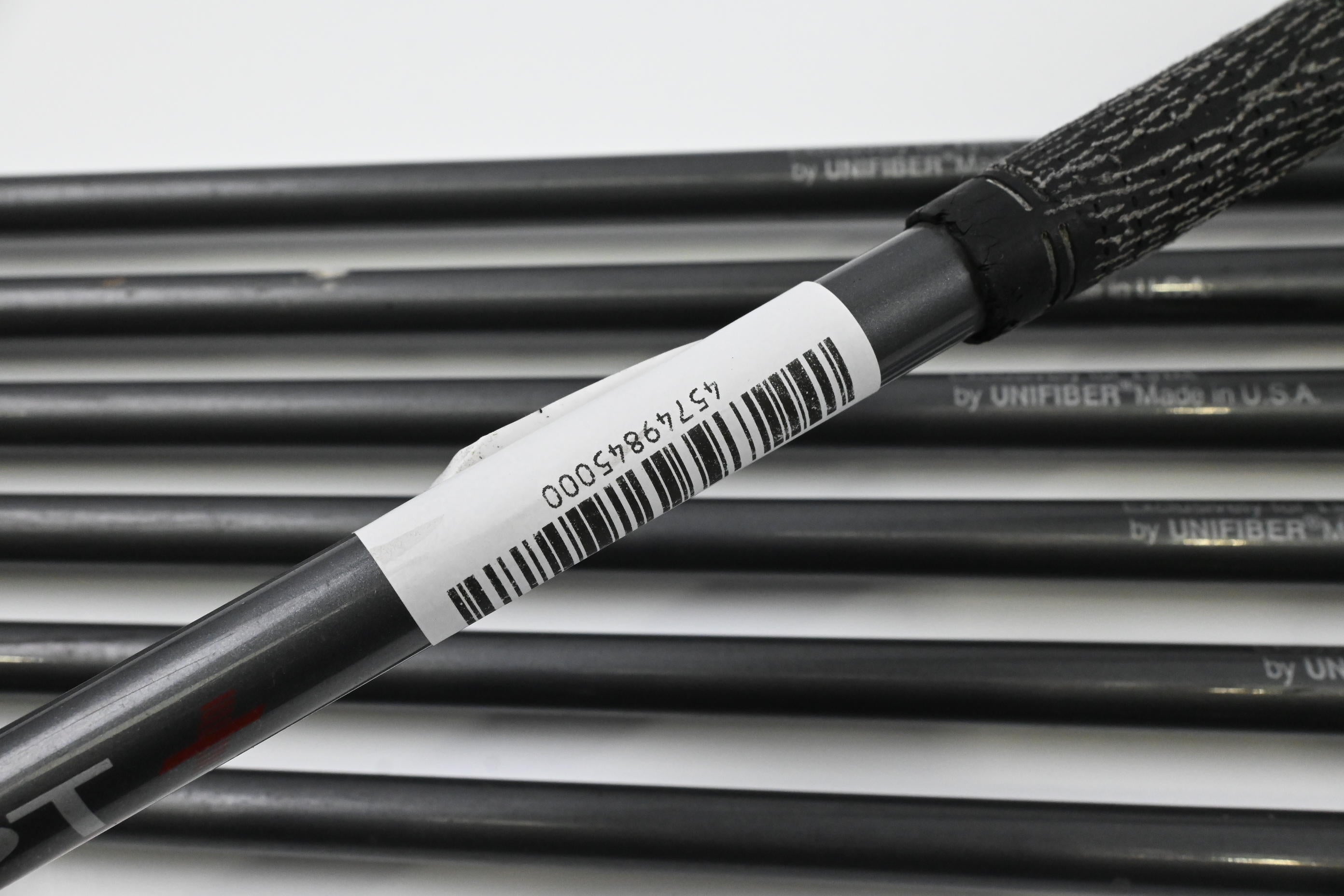 Lynx Parallax Irons / 3-9 / Stiff Flex Lynx PT Shafts