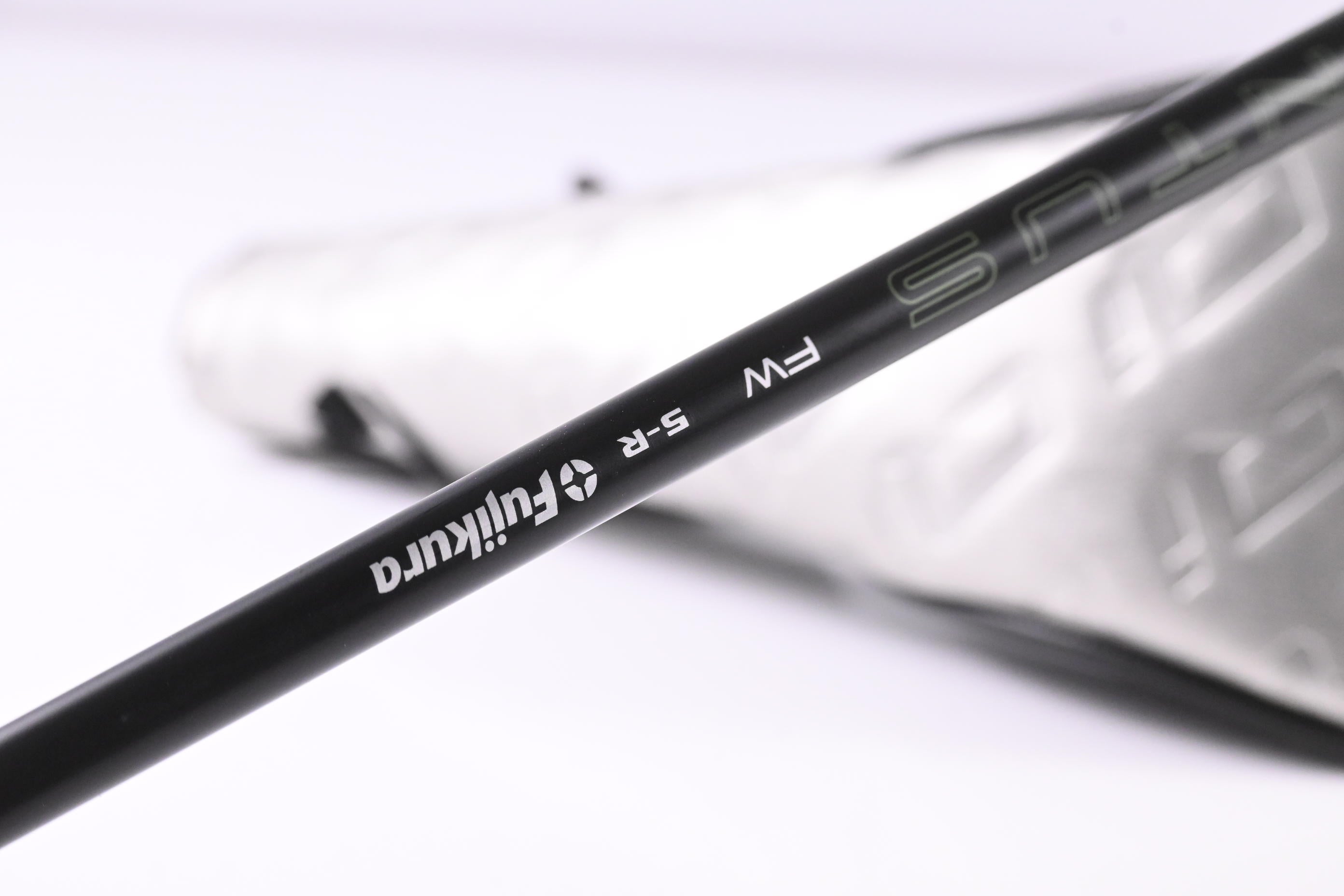 Taylormade Qi35 #5 Wood / 18 Degree / Regular Flex Fujikura Ventus Blue '25 5