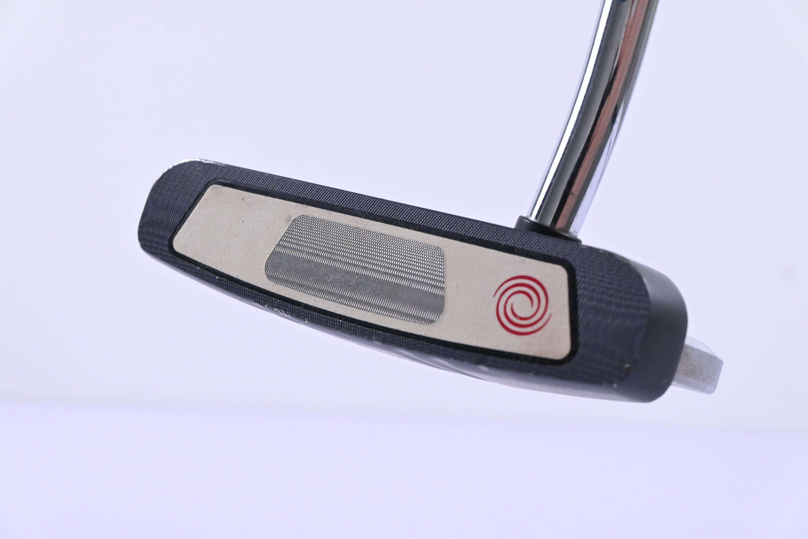 Odyssey White Steel SRT 2-Ball Putter / 35 Inch