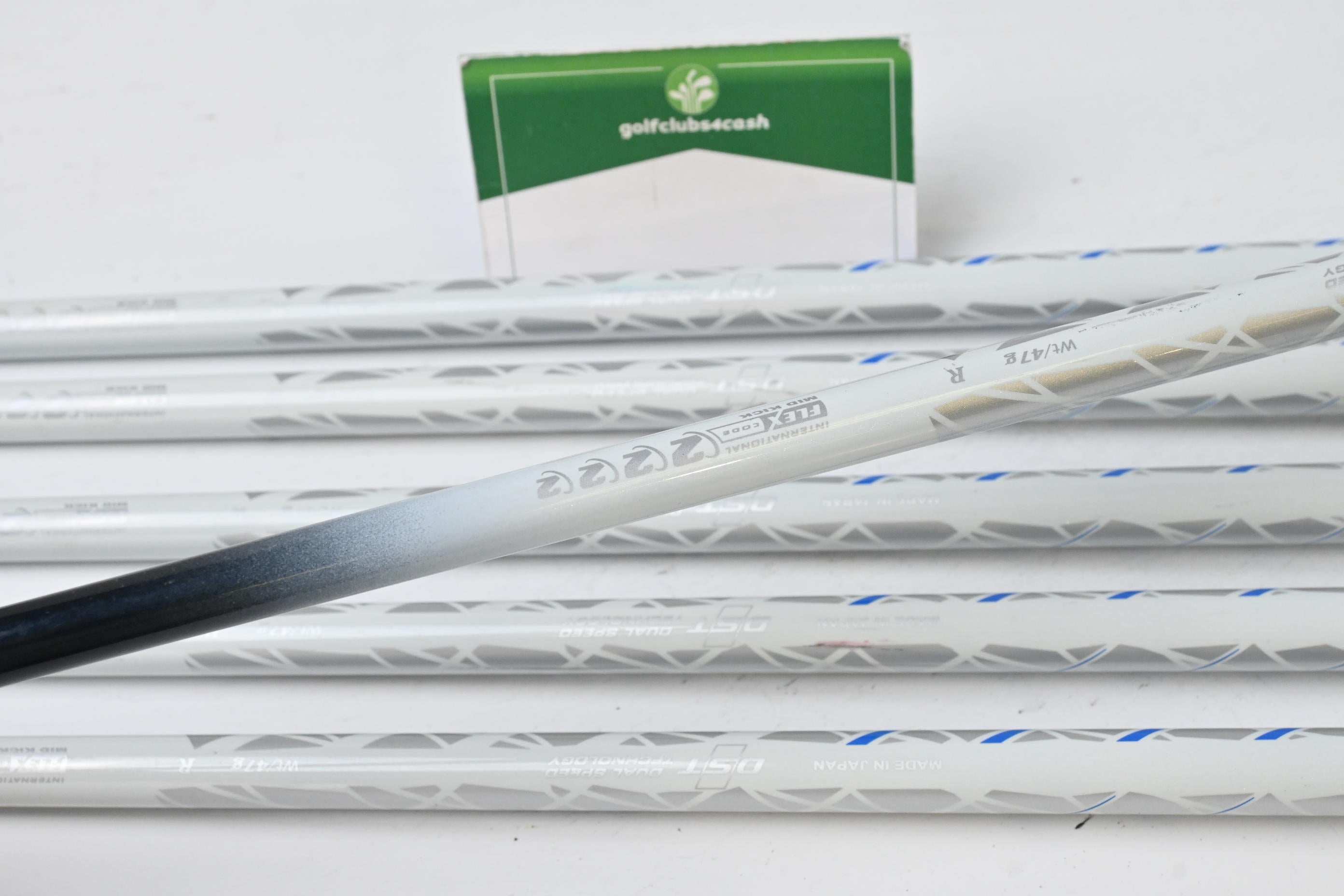 XXIO 12 Irons / 6-PW+SW / Regular Flex XXI0 MP 1200 47 Shafts