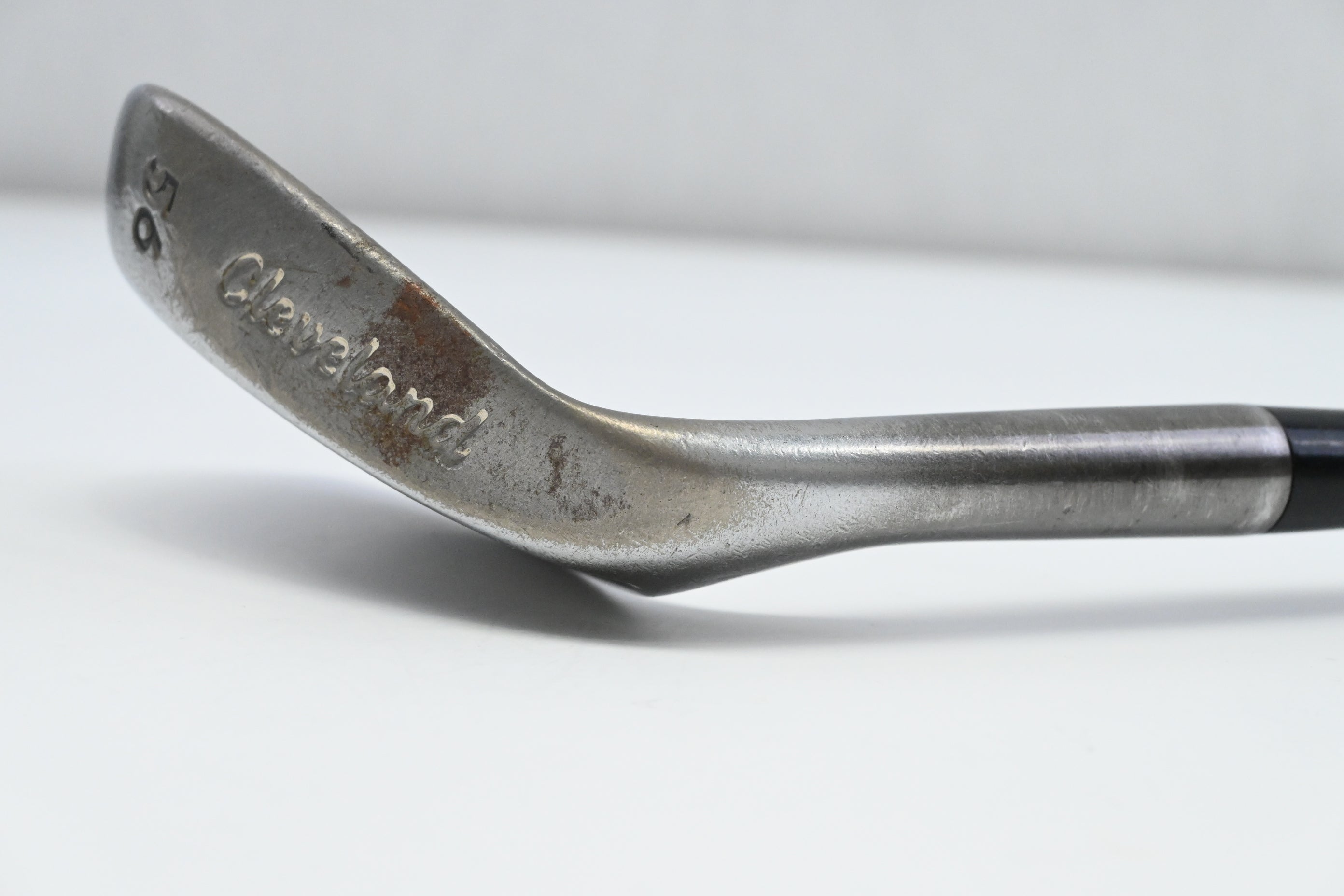 Cleveland CG12 Sand Wedge / 56 Degree / Wedge Flex Cleveland Traction Shaft