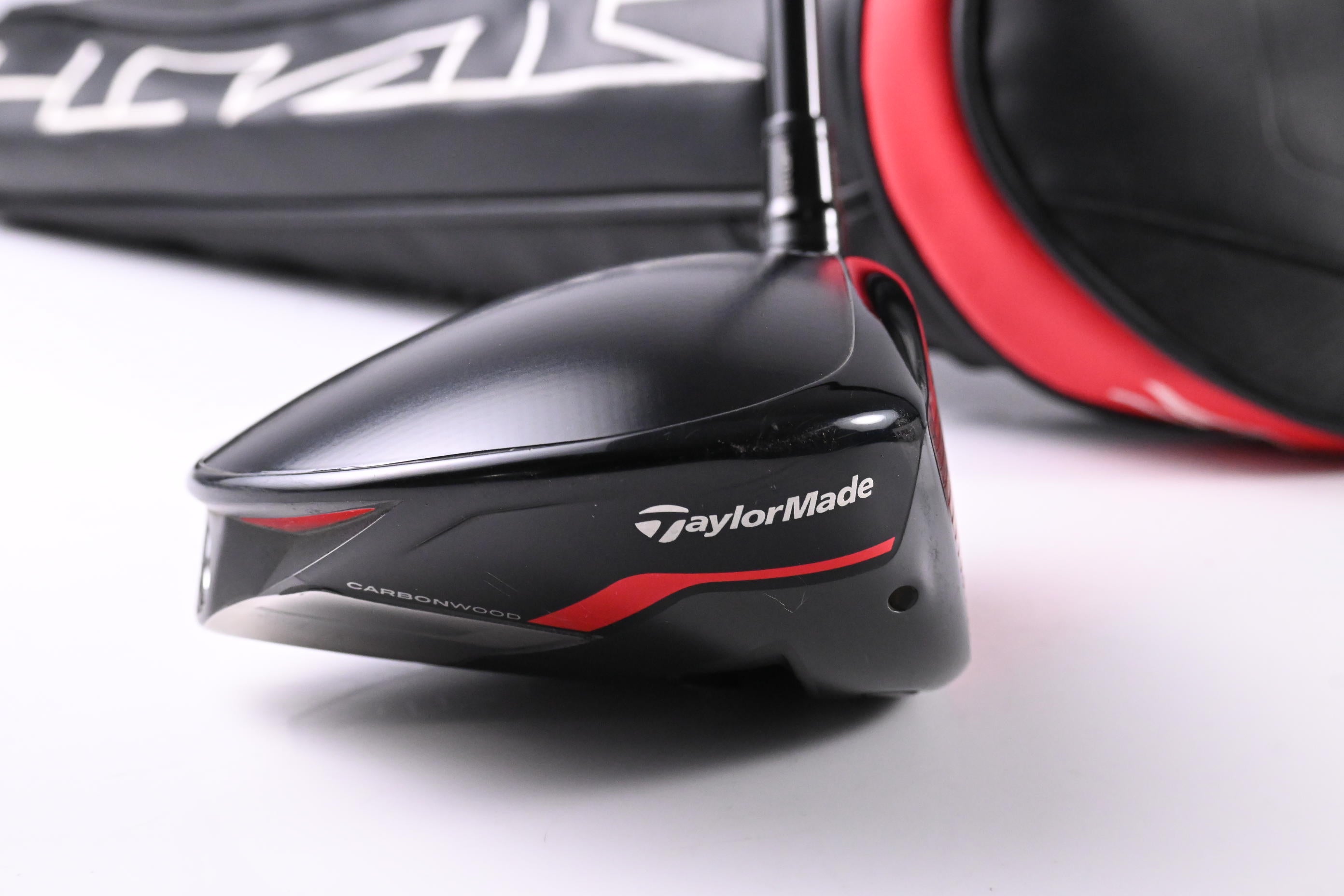 Taylormade Stealth Plus Driver / 9 Degree / Stiff Flex Project X HZRDUS Black 60