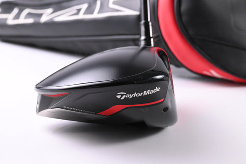 Taylormade Stealth Plus Driver / 9 Degree / Stiff Flex Project X HZRDUS Black 60
