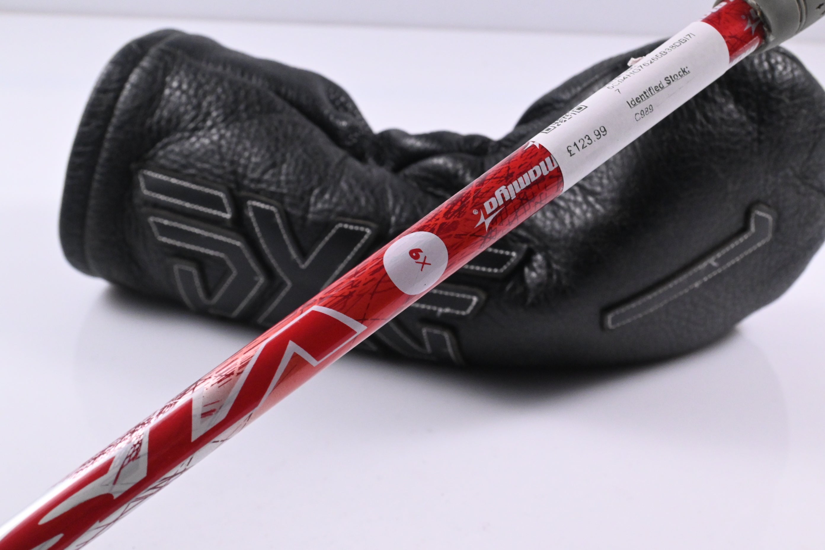 Left Hand PXG 0811 X Gen1 Driver / 10.5 Degree / X-Flex Proforce VTS 6 / Demo