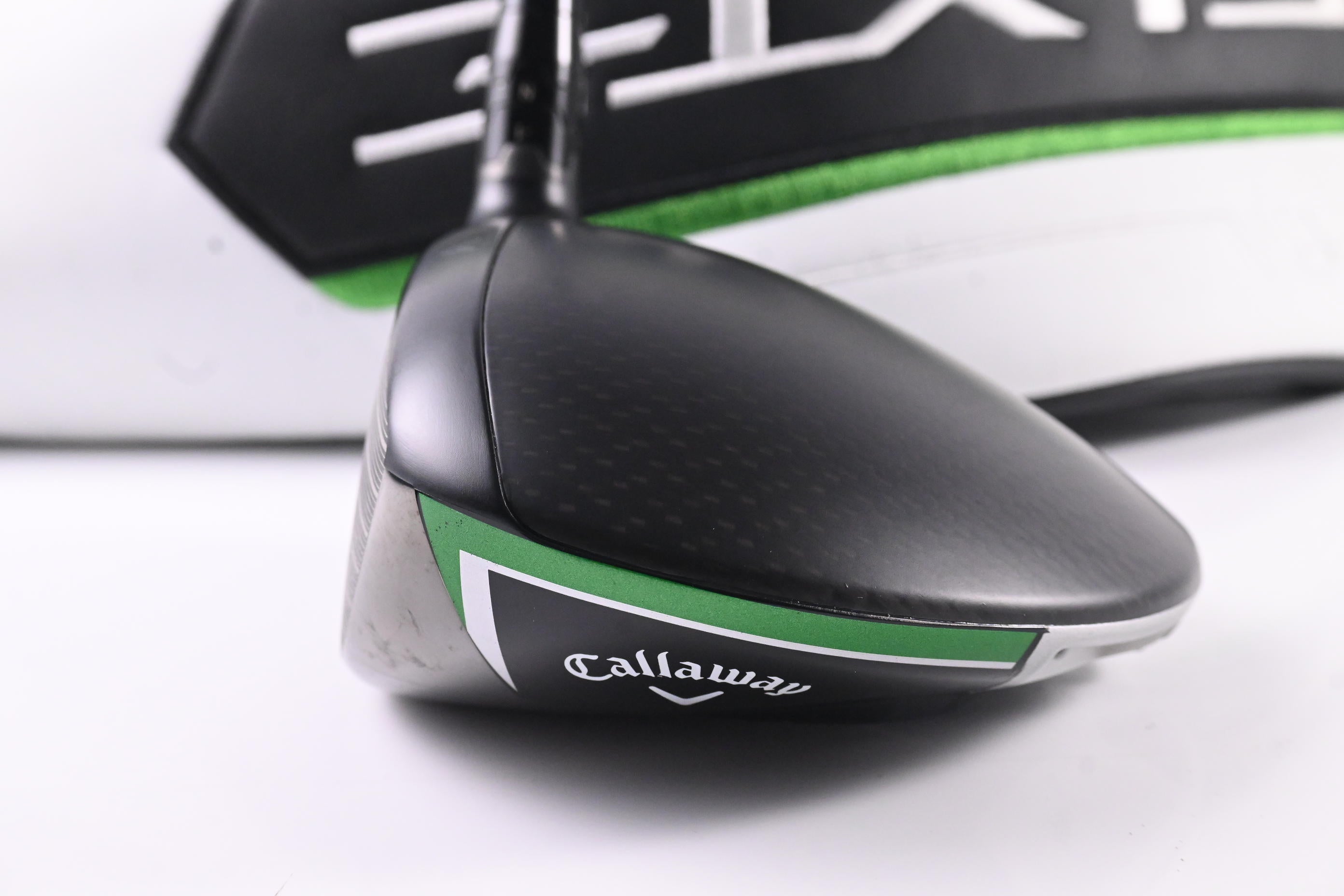 Left Hand Callaway Elyte Driver / 9 Degree / X-Flex Tensei AV White 85 Shaft