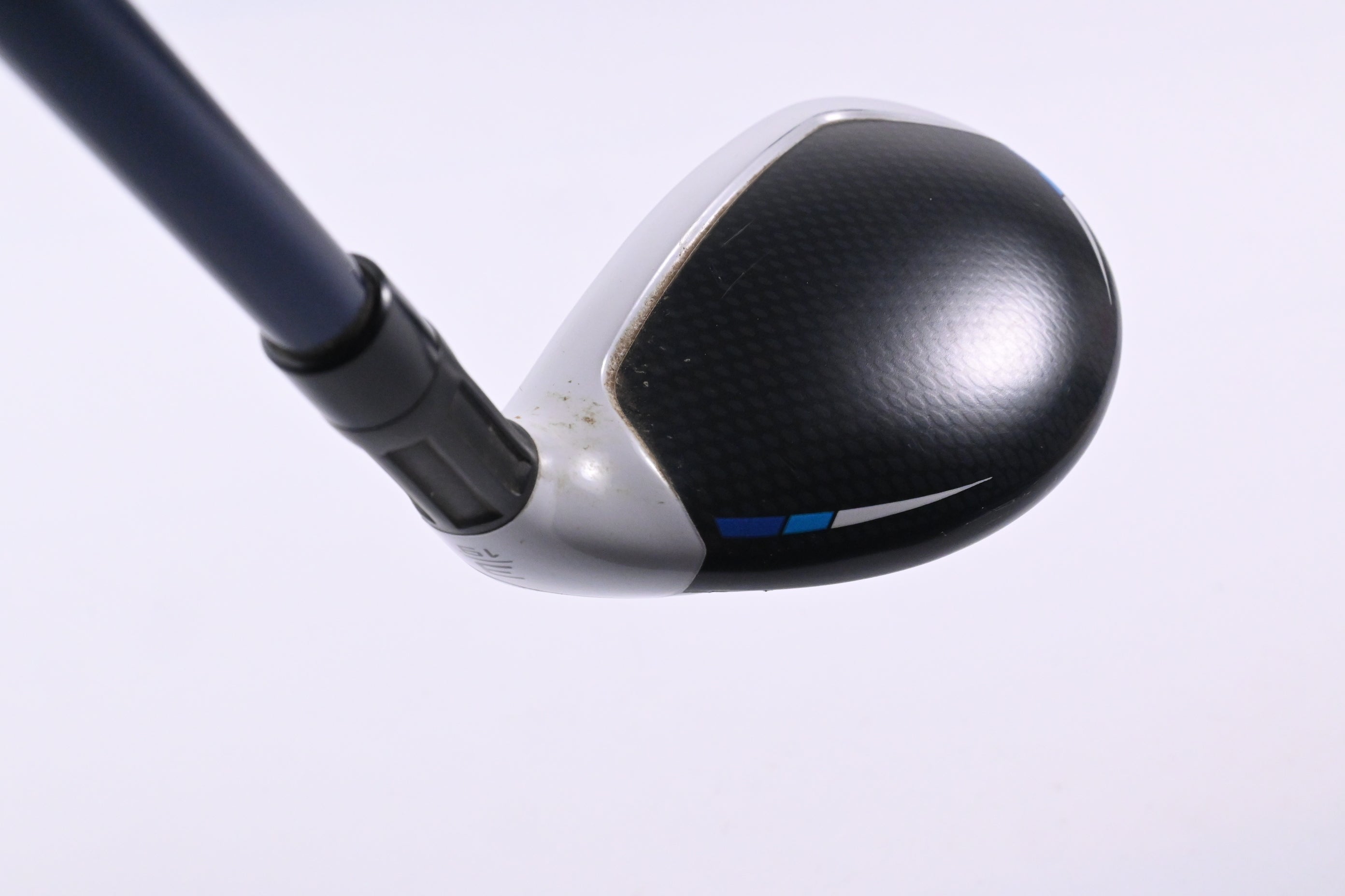 Taylormade SIM2 Max #3 Hybrid / 19 Degree / Stiff Flex Ventus Blue 7 Shaft