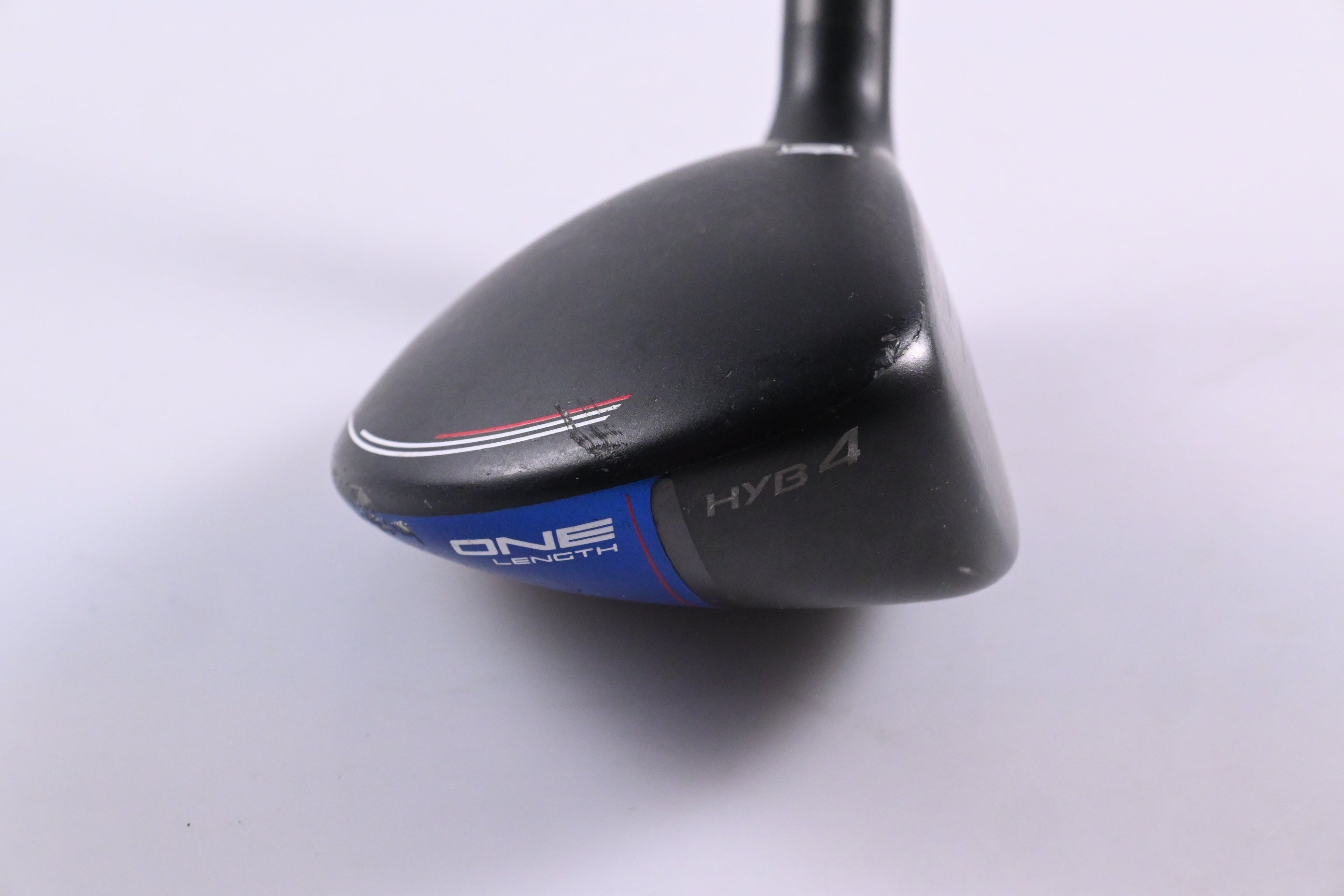 Cobra King Radspeed One Length #4 Hybrid / 21 Degree / Stiff Flex UST Mamiya ESX